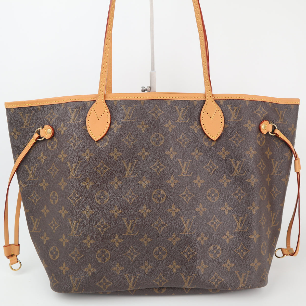 C2356R Louis Vuitton Shoulder Bag Monogram Neverfull MM | Pre-Owned Excellent Brown Monogram Canvas