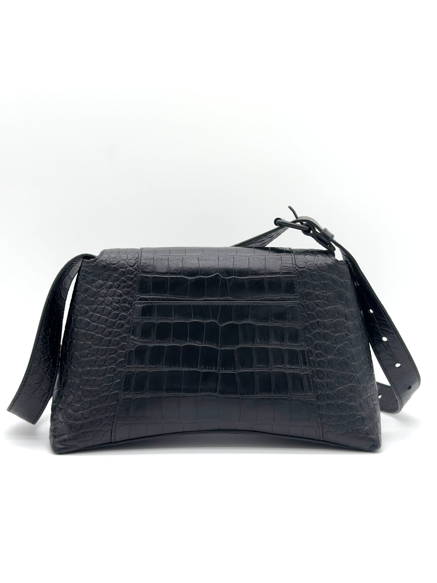 Balenciaga Downtown leather handbag
