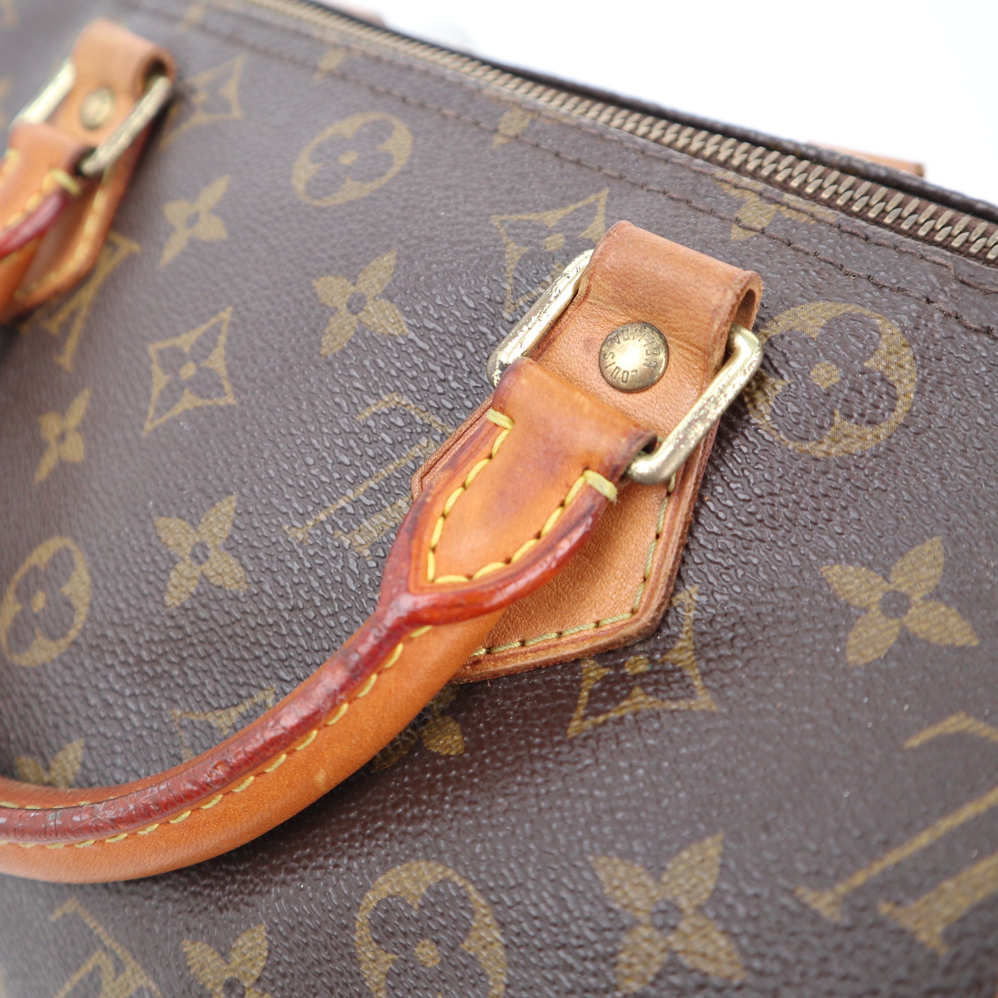 Louis Vuitton Monogram Speedy 30 C1494 | Pre-Owned