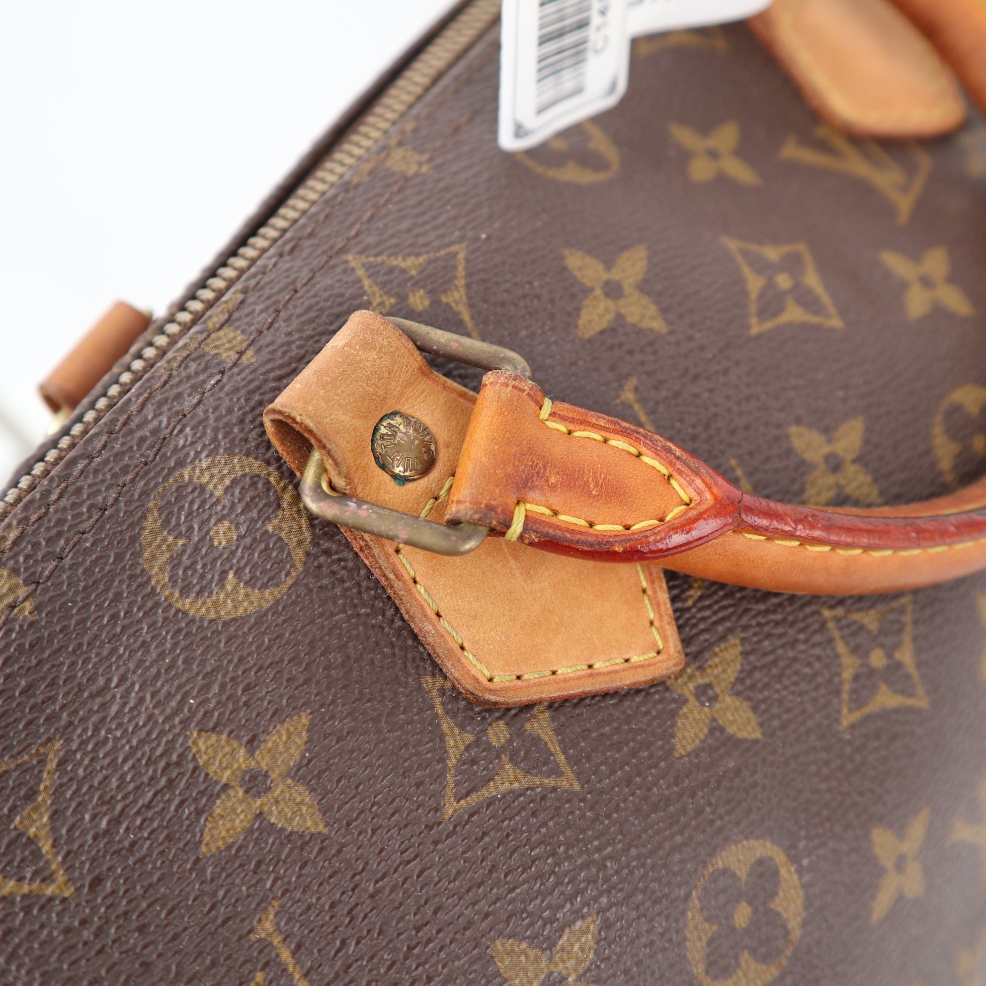 Louis Vuitton Monogram Speedy 30 C1494 | Pre-Owned