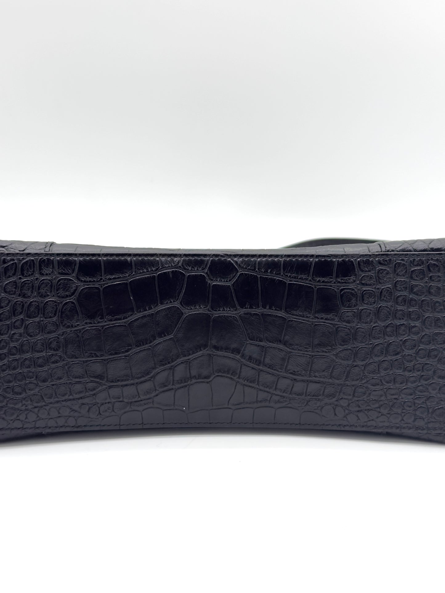 Balenciaga Downtown leather handbag