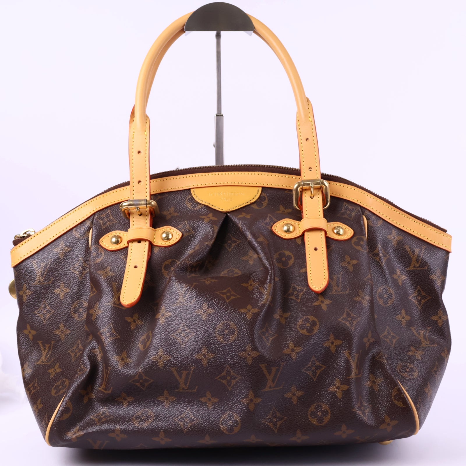 Louis Vuitton Tivoli GM Shoulder Bag J3137R | Pre-Owned Like New