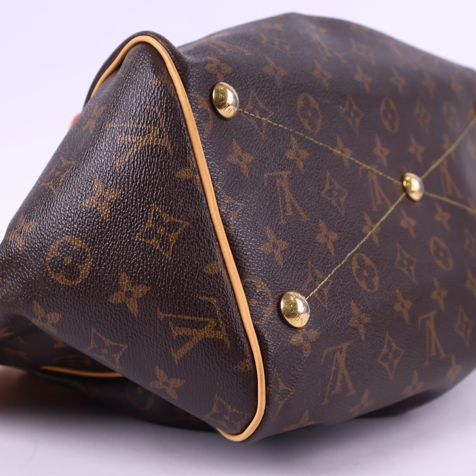 Louis Vuitton Tivoli GM Shoulder Bag J3137R | Pre-Owned Like New