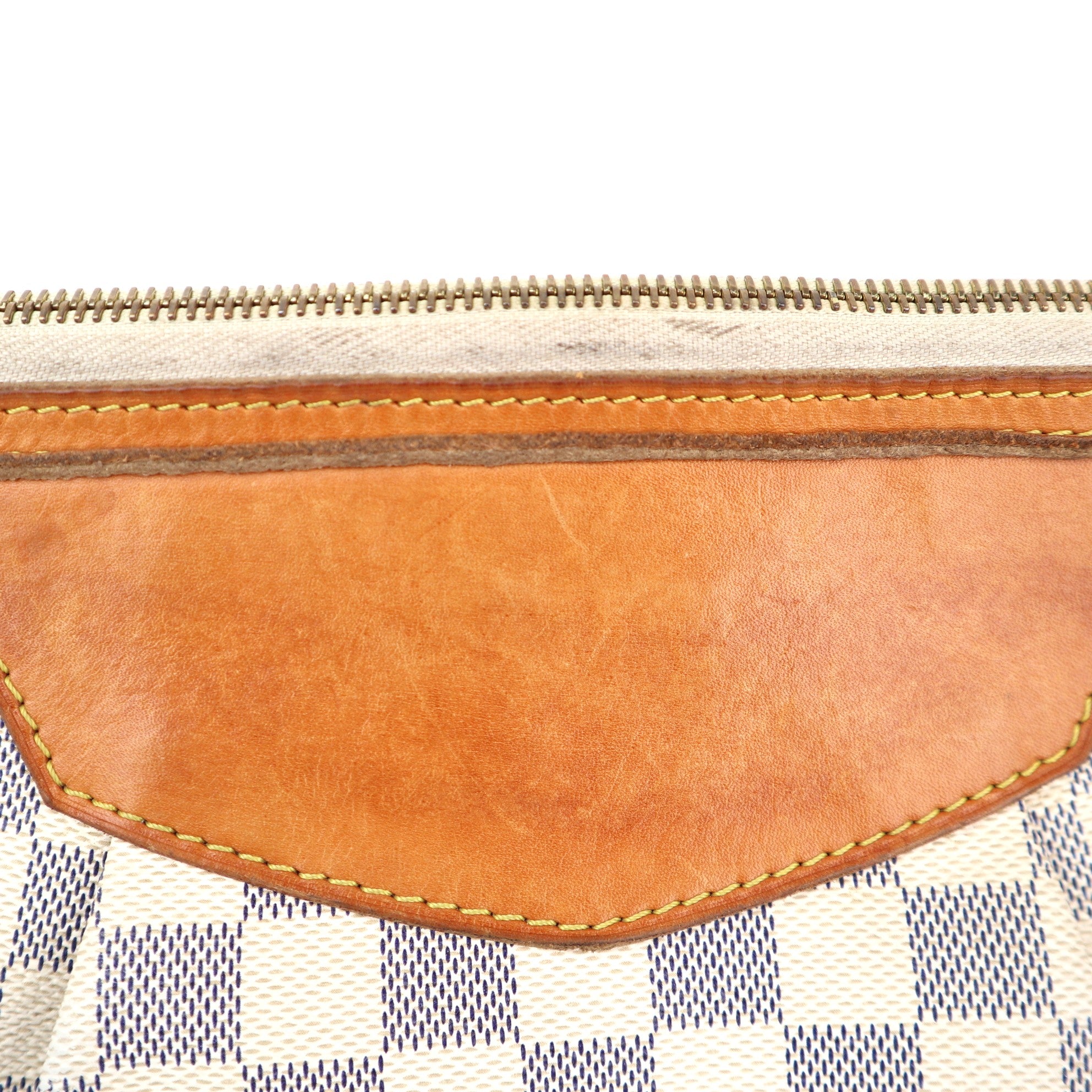 Louis Vuitton Damier Azur Siracusa PM C1490 |Pre-Owned