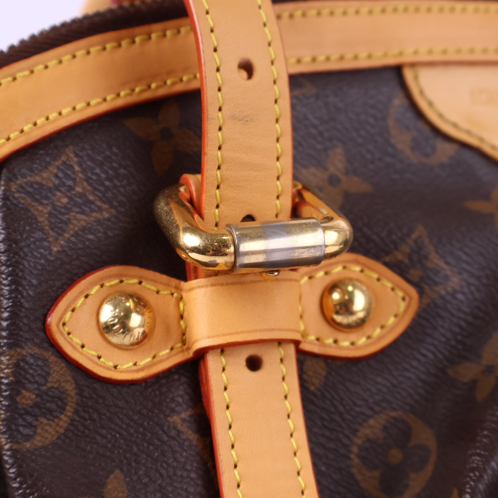Louis Vuitton Tivoli GM Shoulder Bag J3137R | Pre-Owned Like New