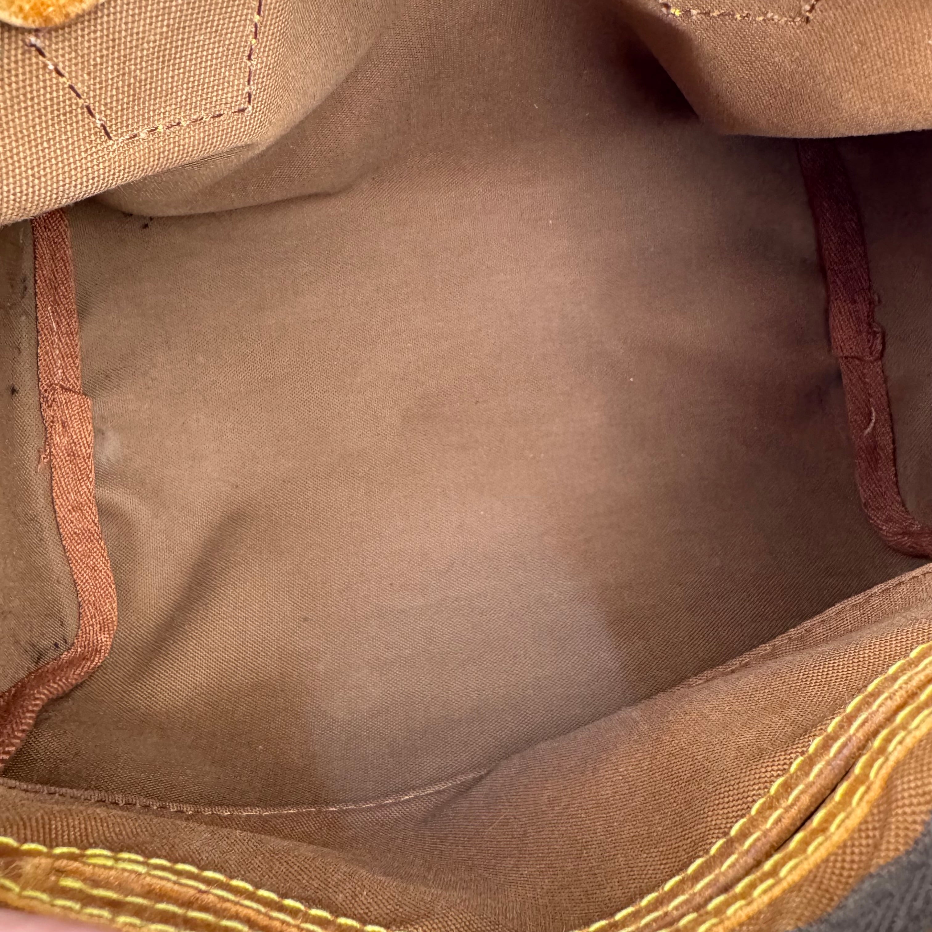 J1826 Louis Vuitton Speedy Bandoulière 25 Bag- Pre Owned