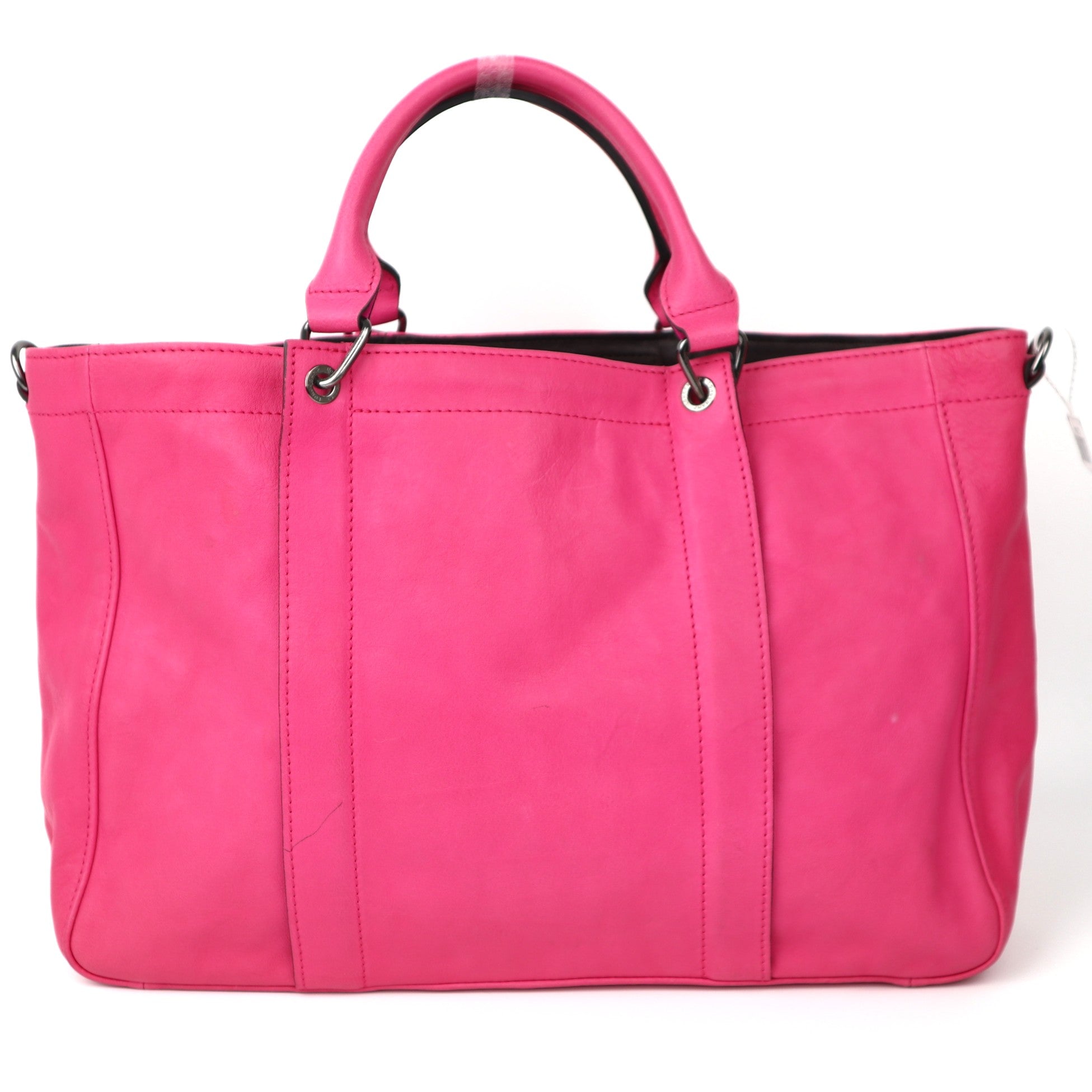 C2054 Longchamp 3D PINK-Pre Owned