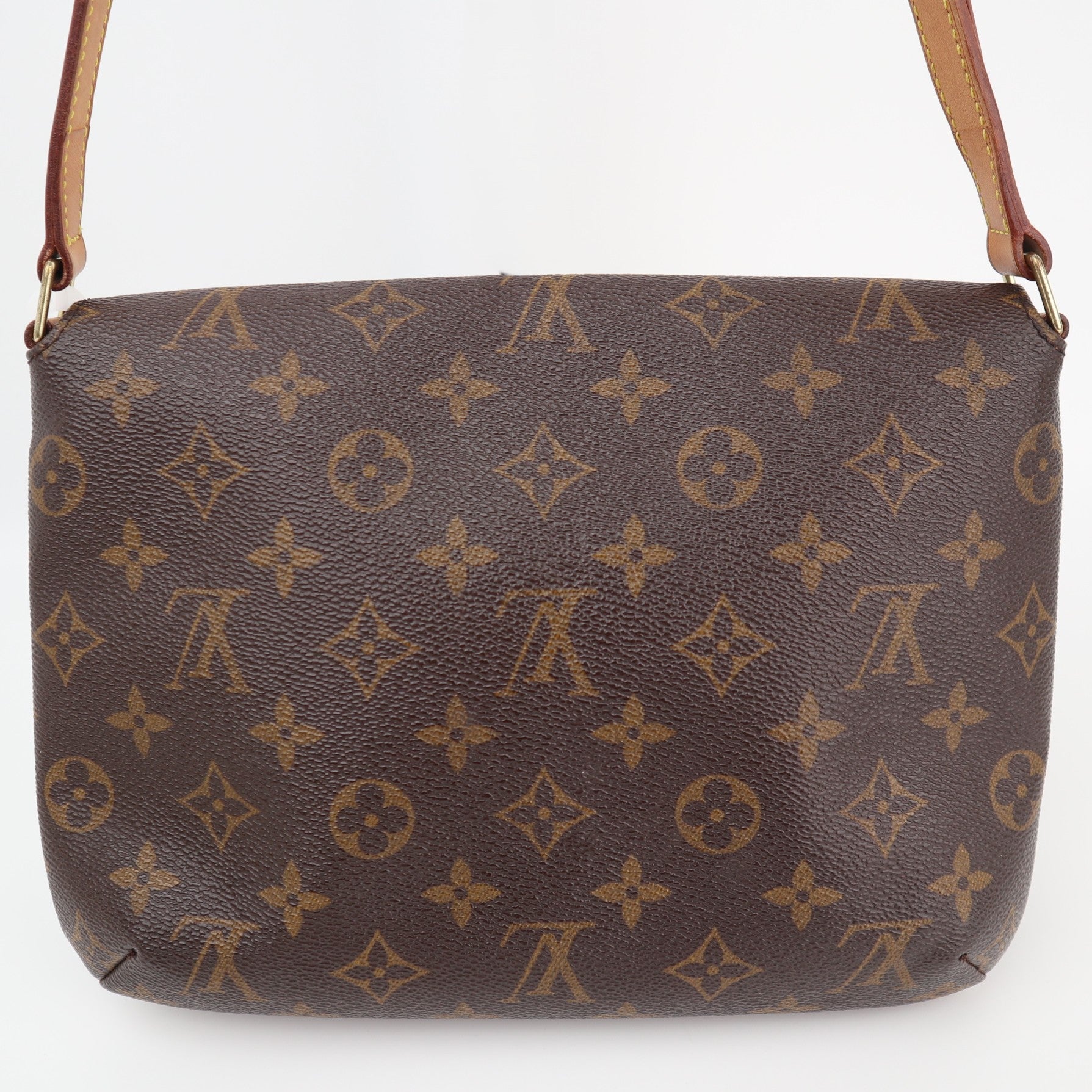 Louis Vuitton Monogram Canvas Musette Tango A1495 | Pre-Owned