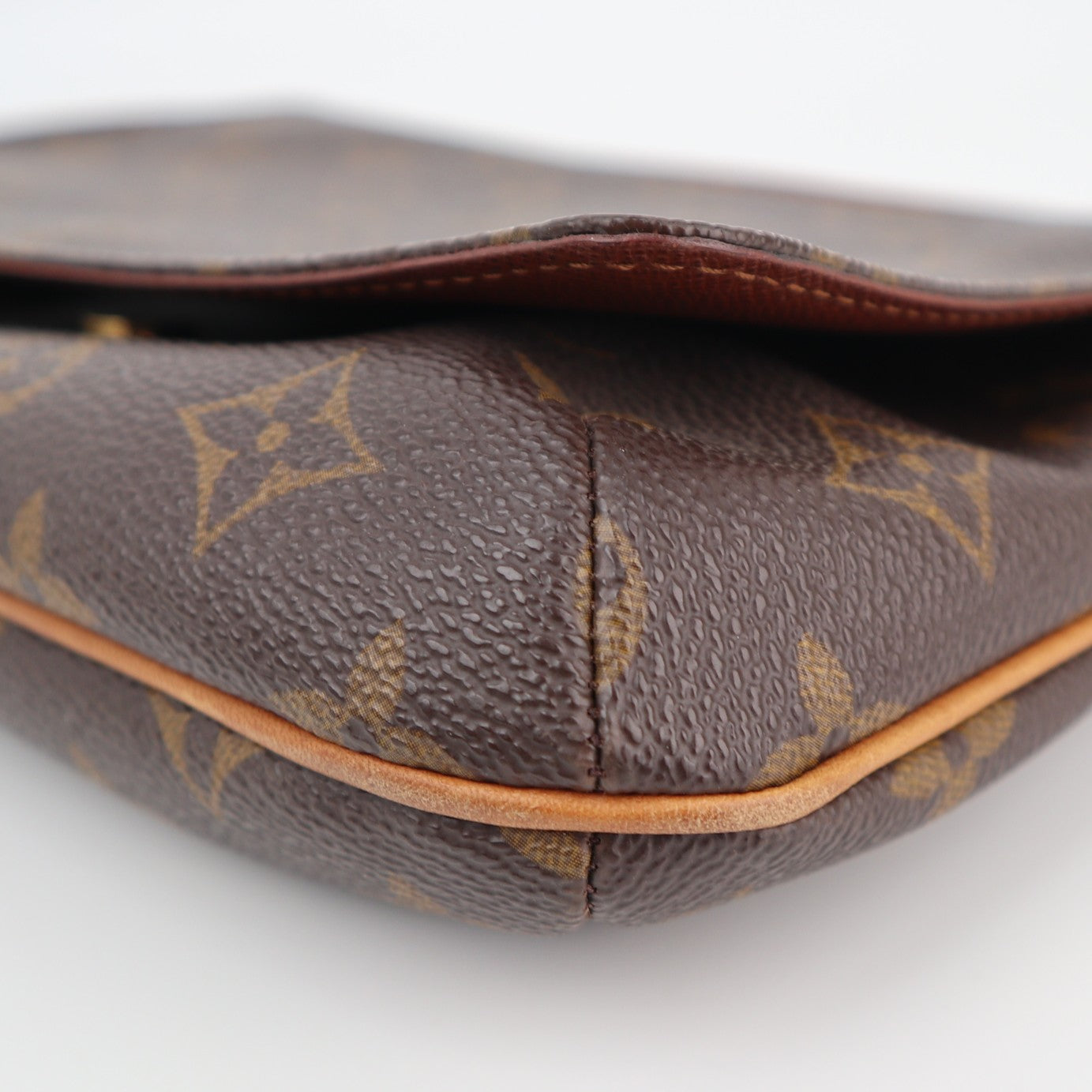 Louis Vuitton Monogram Canvas Musette Tango A1495 | Pre-Owned