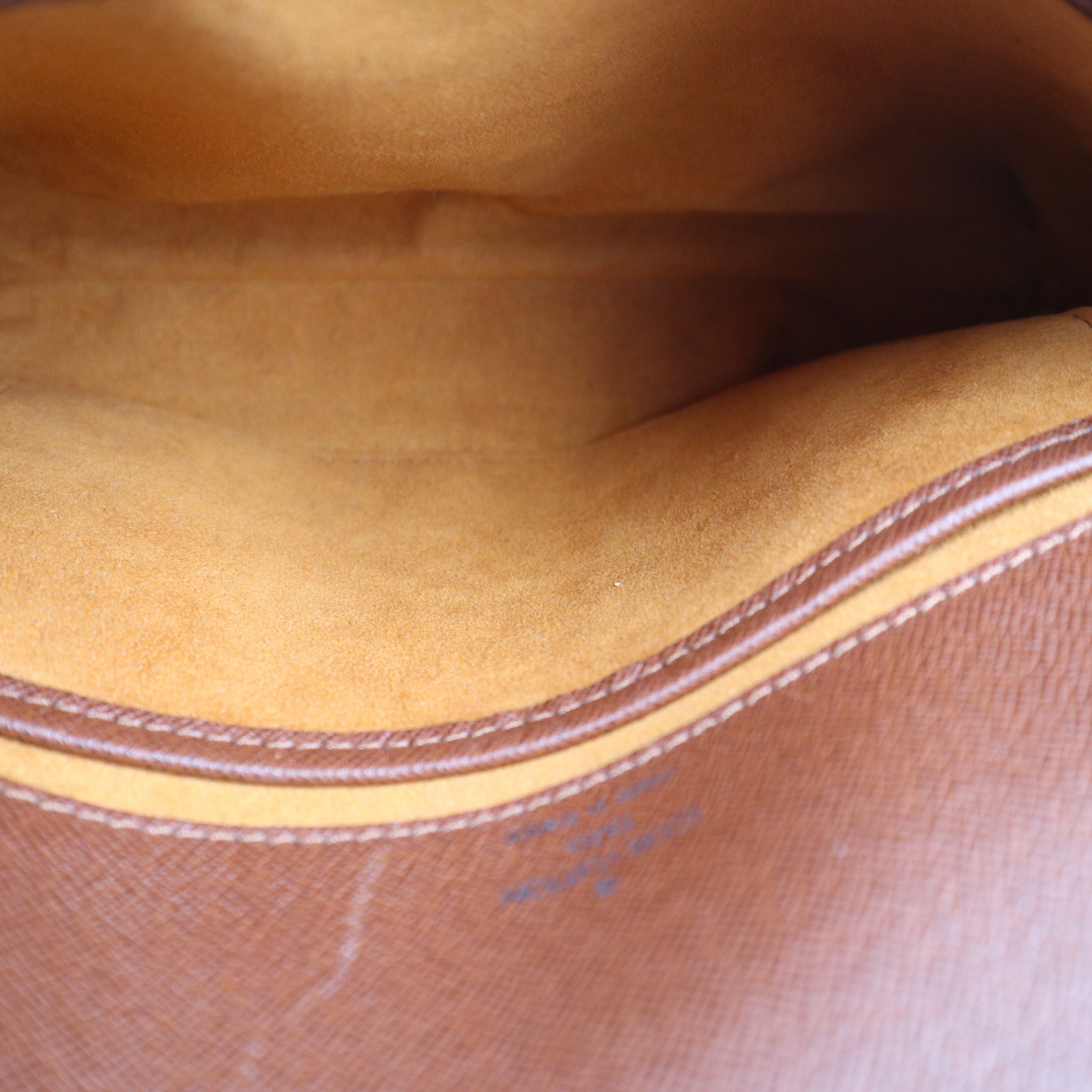 Louis Vuitton Monogram Canvas Musette Tango A1495 | Pre-Owned