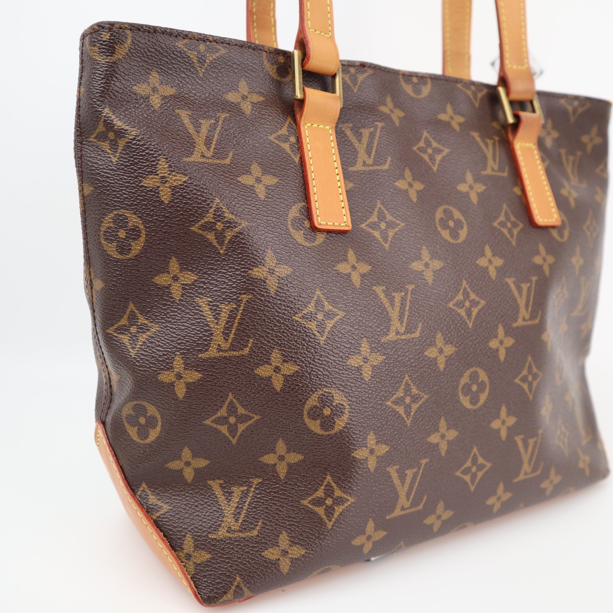 Louis Vuitton Monogram Cabas Piano C1491R |Pre-Owned
