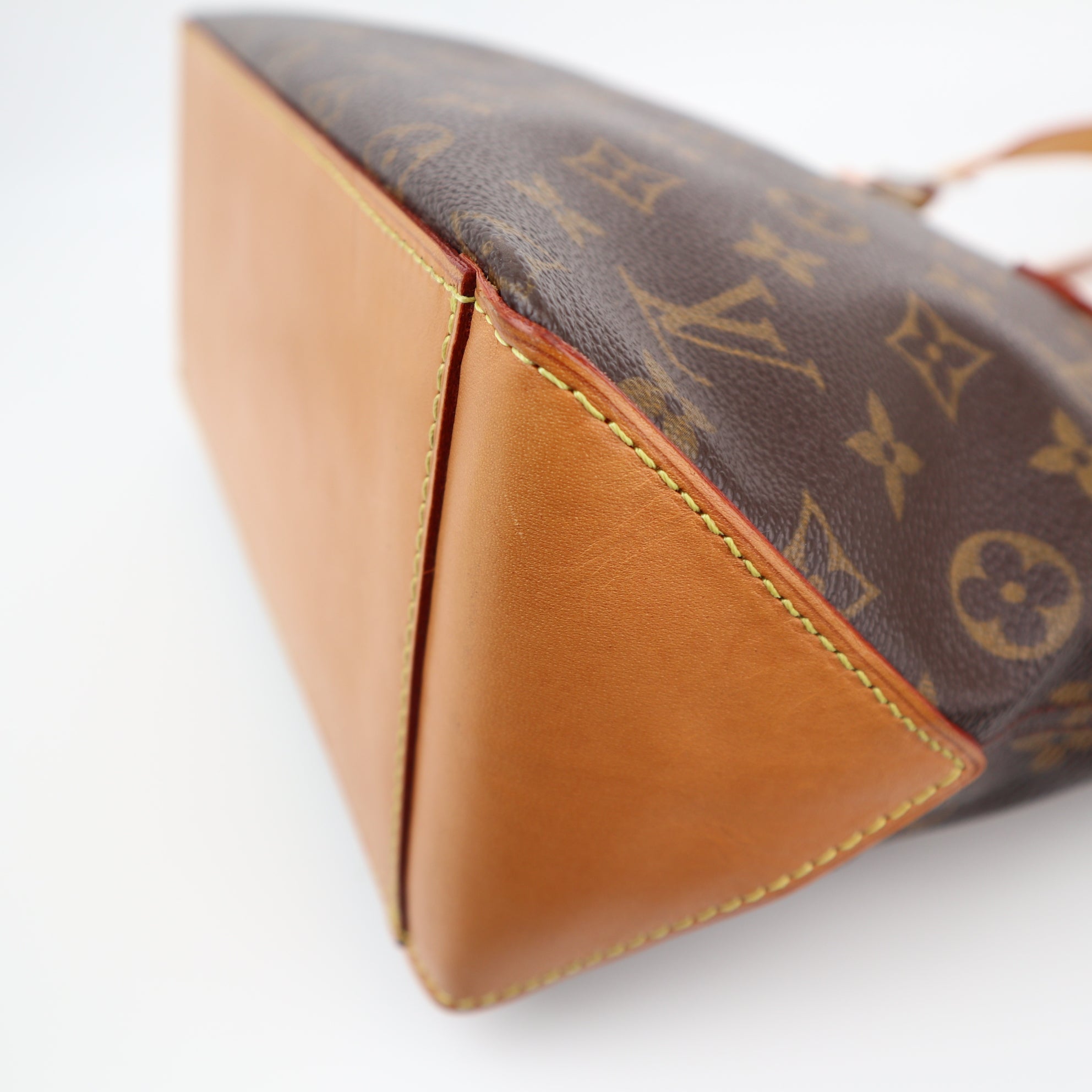 Louis Vuitton Monogram Cabas Piano C1491R |Pre-Owned
