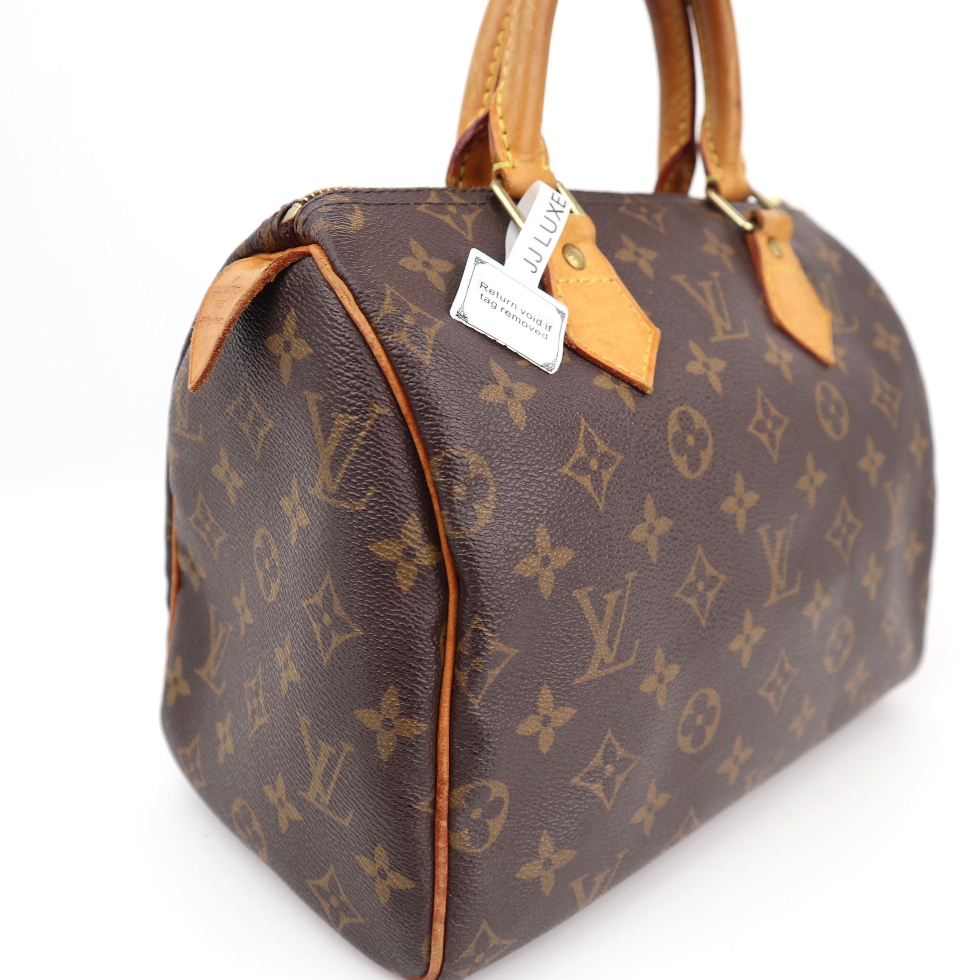 Louis Vuitton Monogram Speedy 25 C1489| Pre-Owned