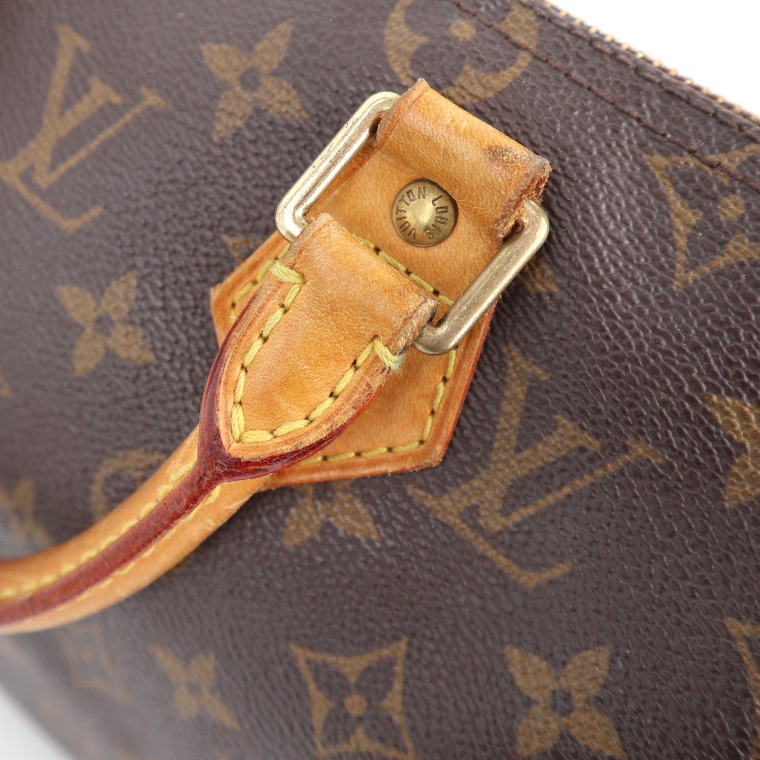 Louis Vuitton Monogram Speedy 25 C1489| Pre-Owned