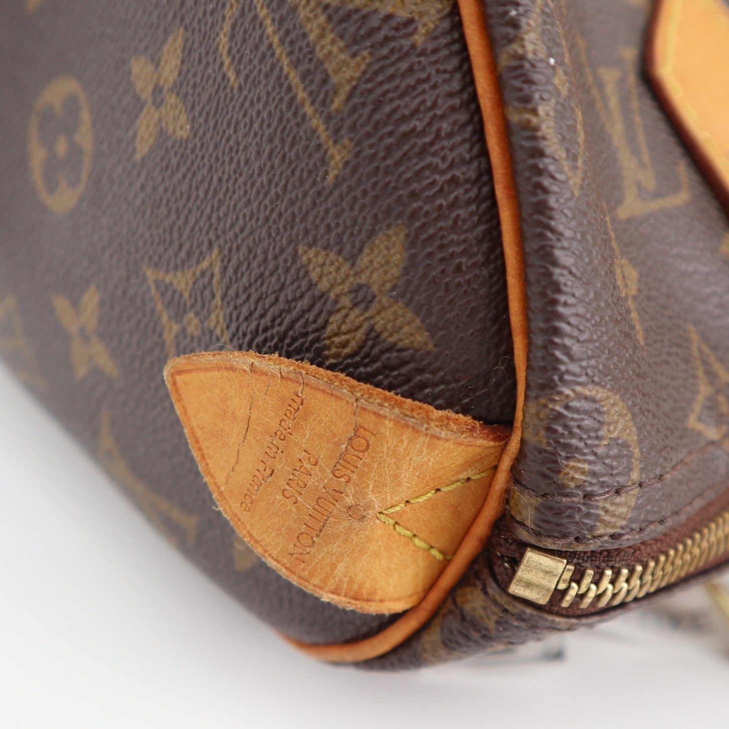 Louis Vuitton Monogram Speedy 25 C1489| Pre-Owned
