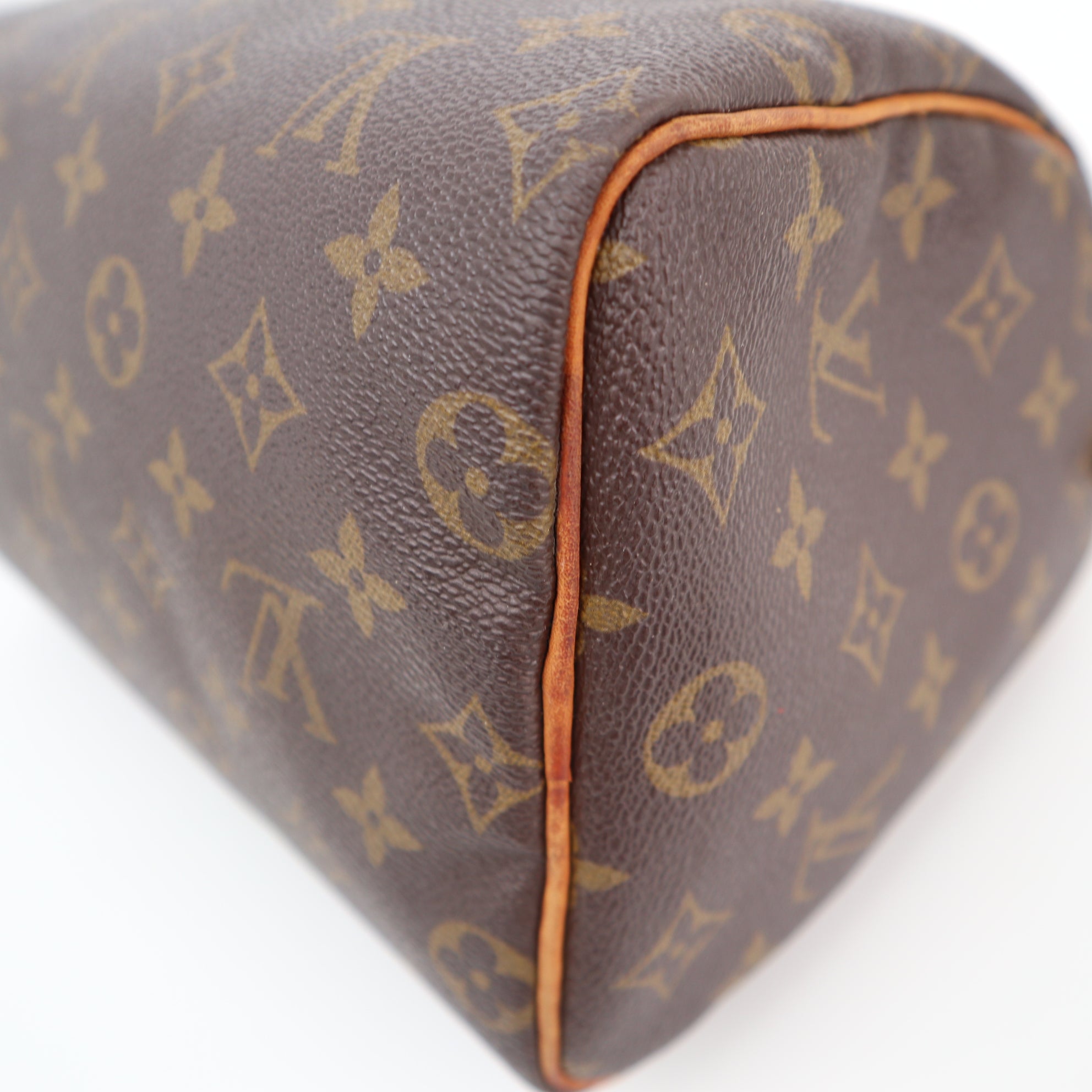 Louis Vuitton Monogram Speedy 25 C1489| Pre-Owned