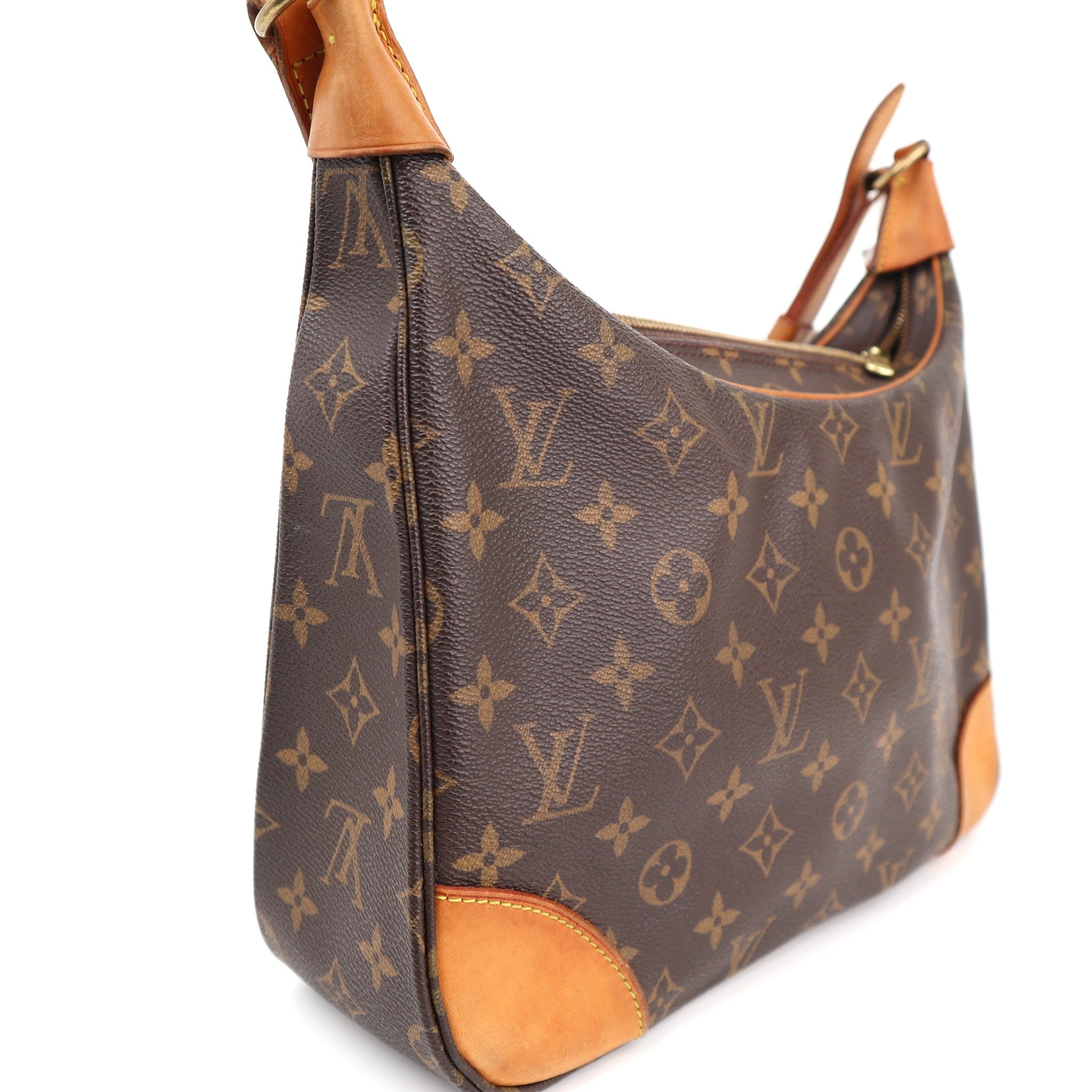 Louis Vuitton Monogram Boulogne 30 C1496|Pre-Owned