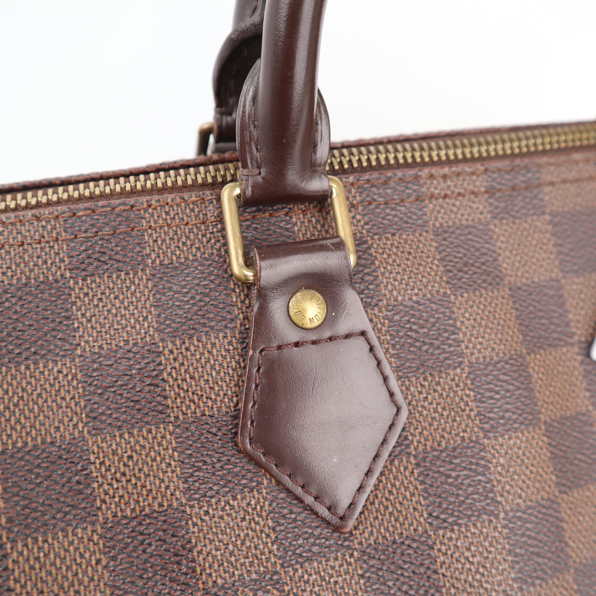Louis Vuitton Speedy 30 Damier Ebene C1497 |Pre-Owned