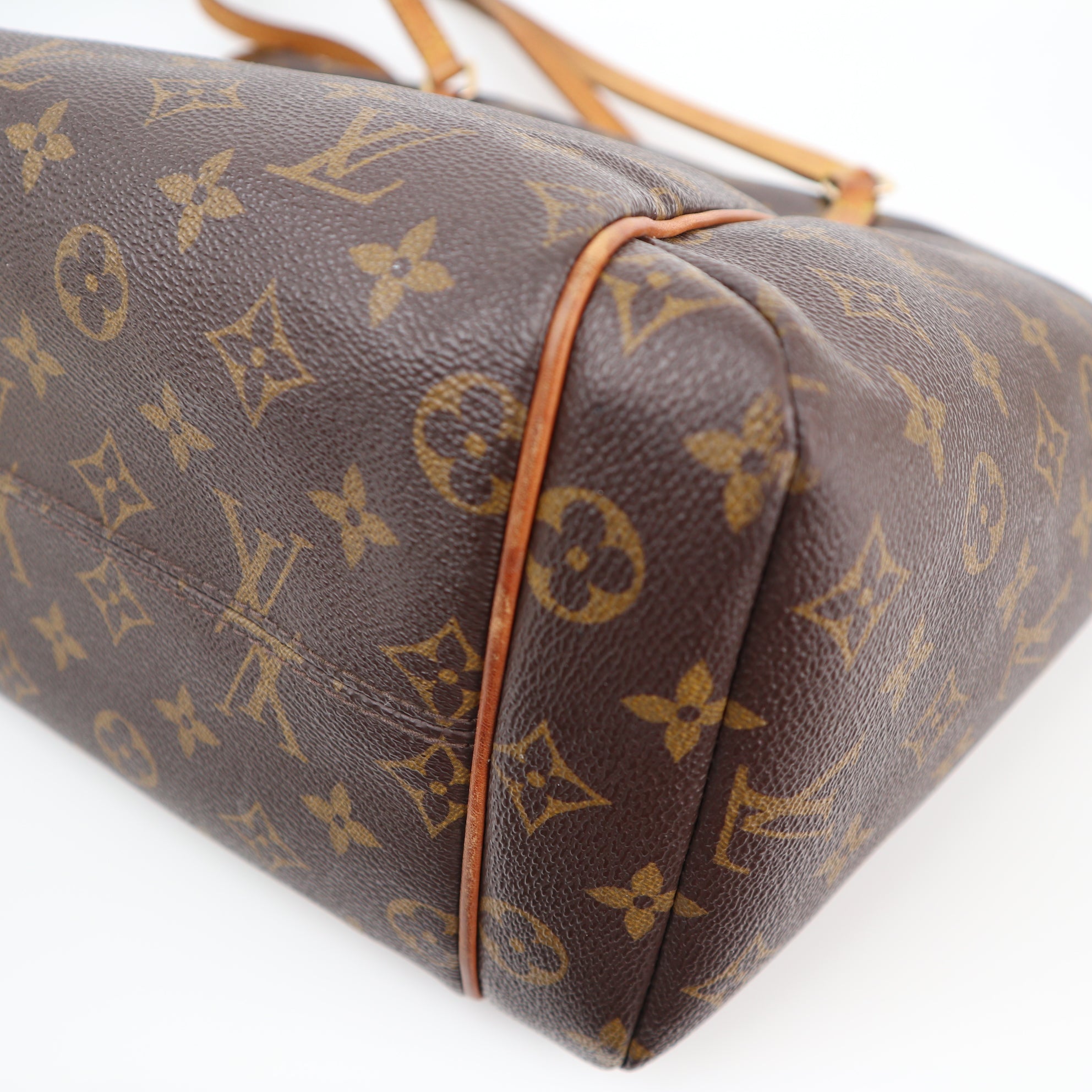 Louis Vuitton Monogram Totally MM C1498 |Pre-Owned