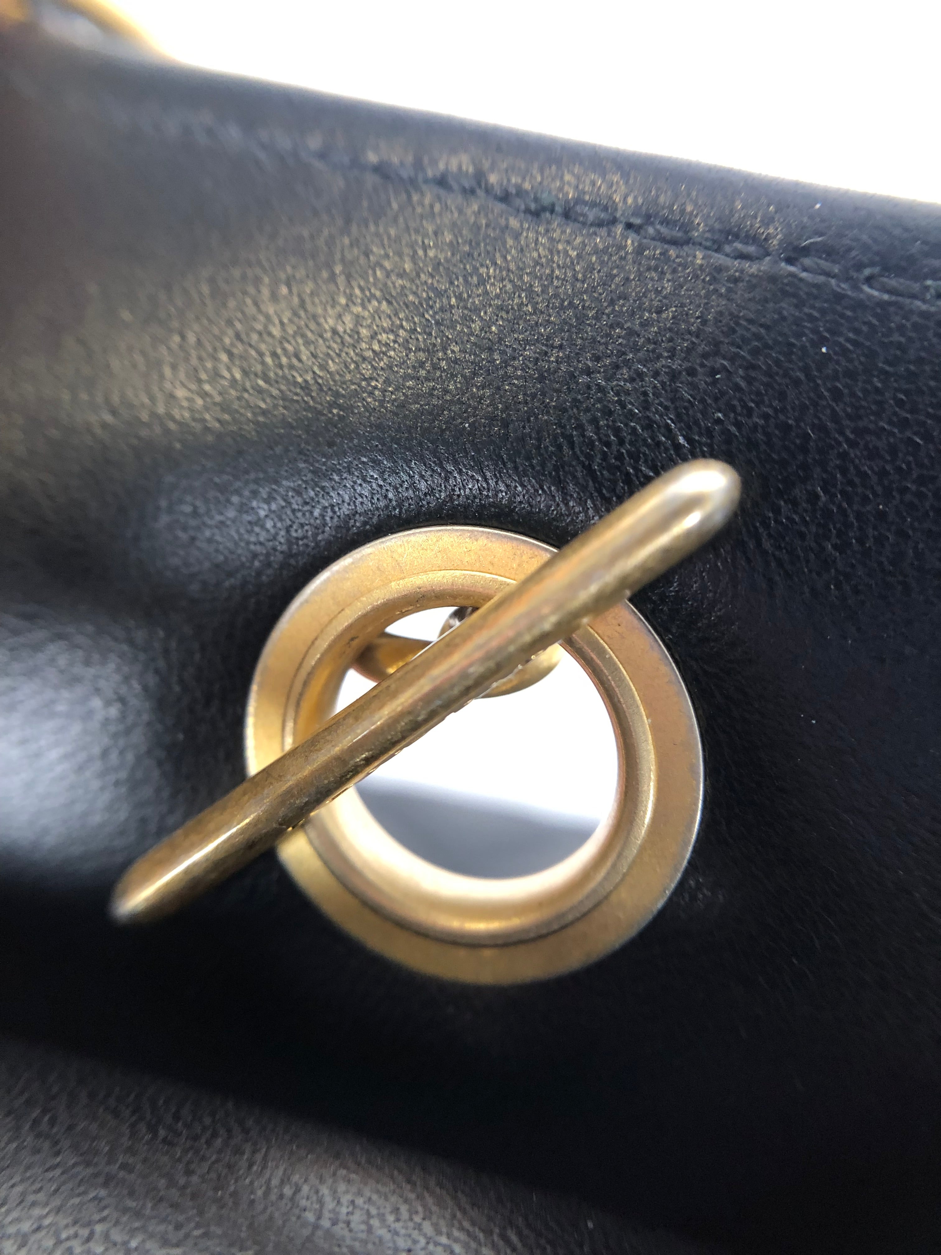 PRE OWNED-Chanel LARGE SHOPPING BAG