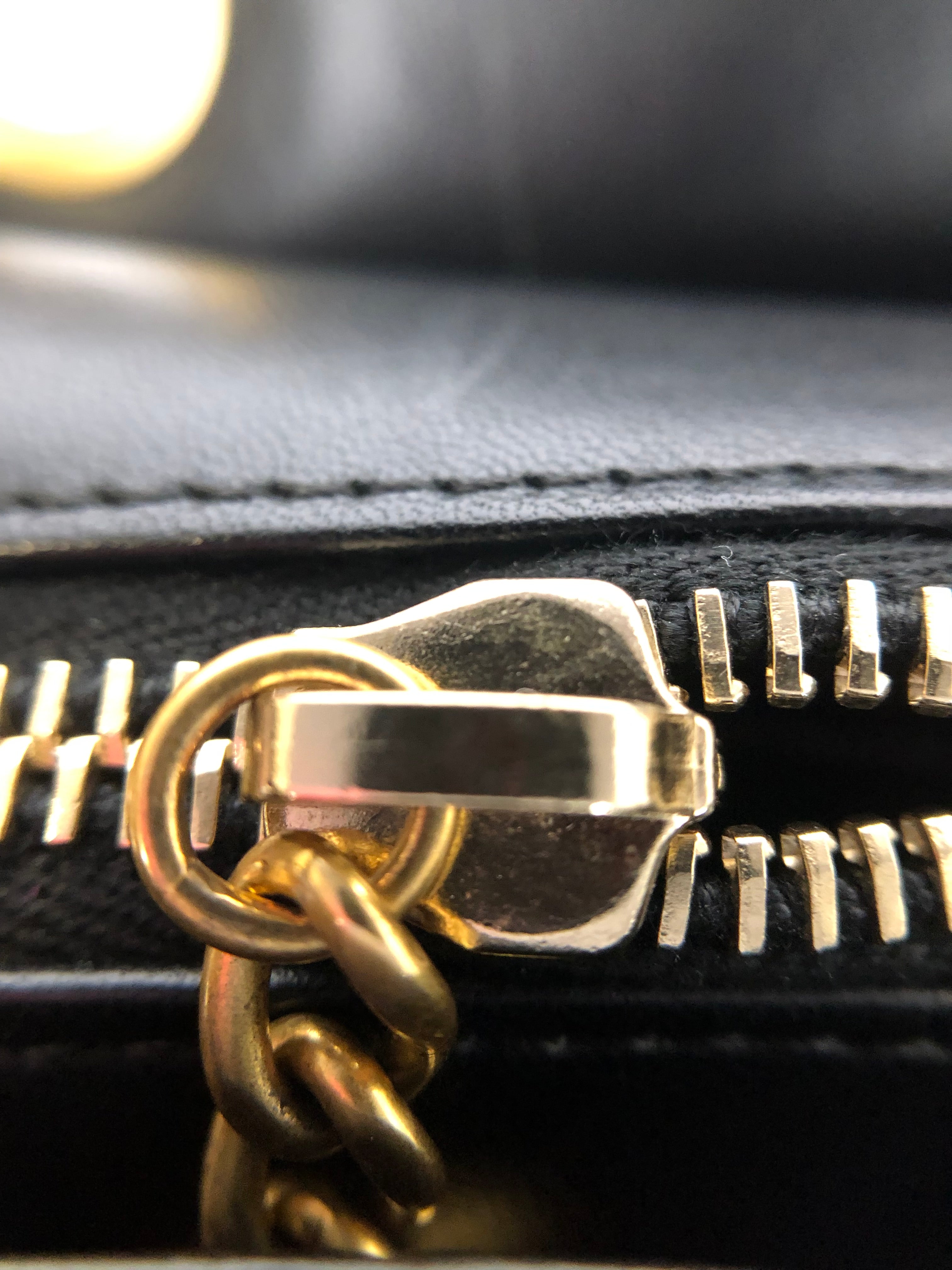 PRE OWNED-Chanel LARGE SHOPPING BAG