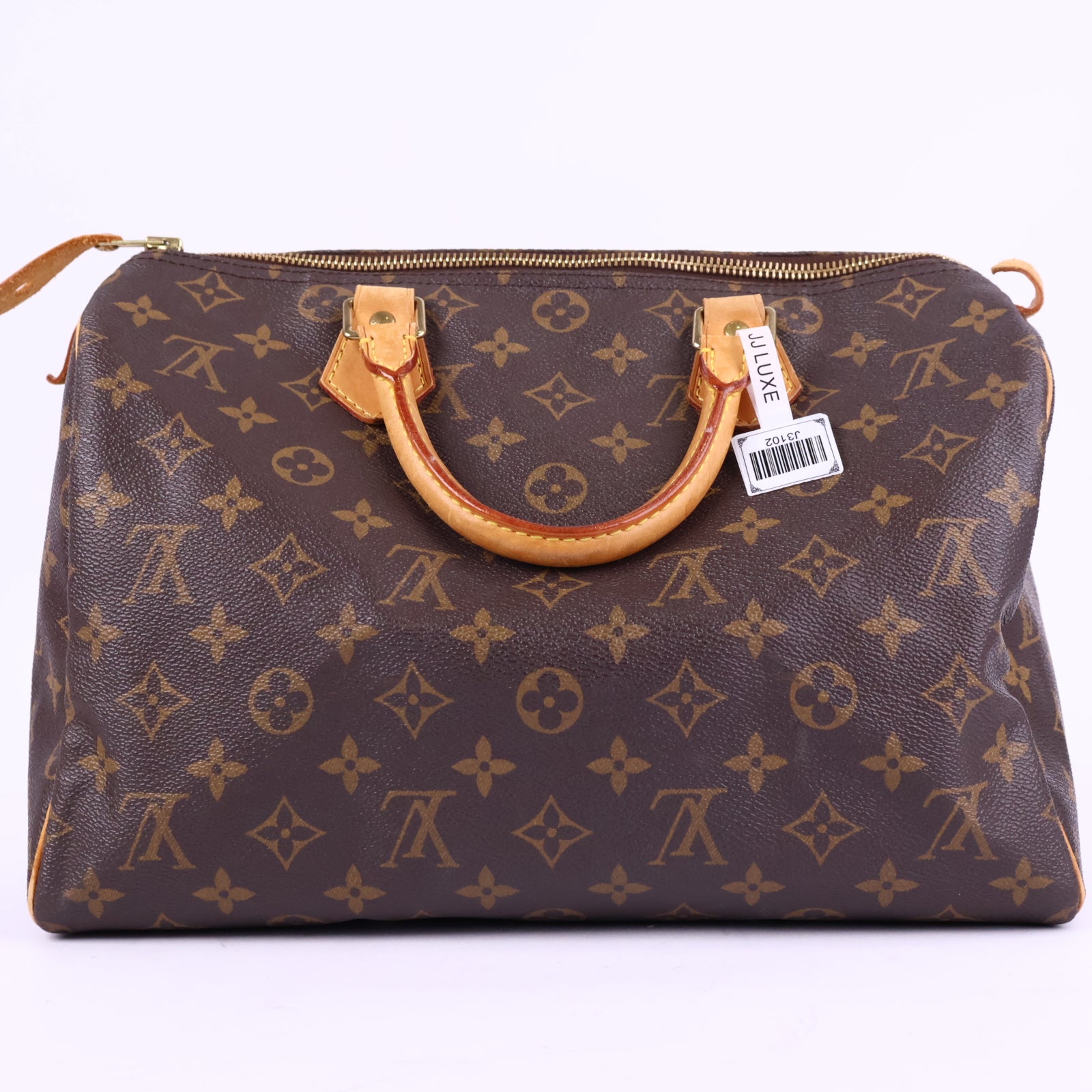 Louis Vuitton Speedy 30 Top Handle Bag J3102 | Pre-Owned Excellent