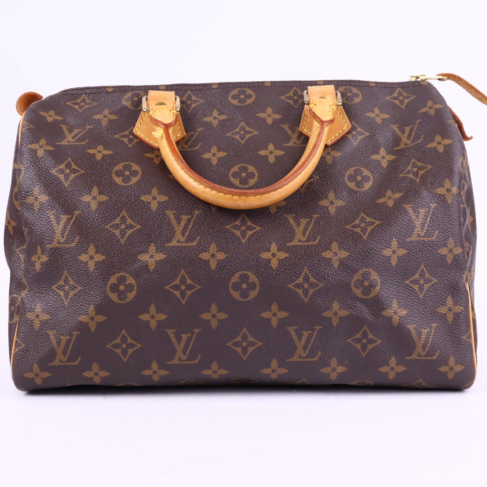 Louis Vuitton Speedy 30 Top Handle Bag J3102 | Pre-Owned Excellent