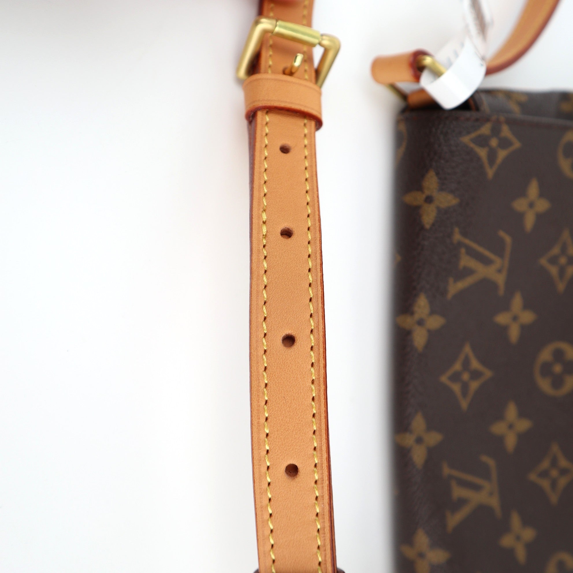 Louis Vuitton Monogram Musette Salsa C1502R|Pre-Owned