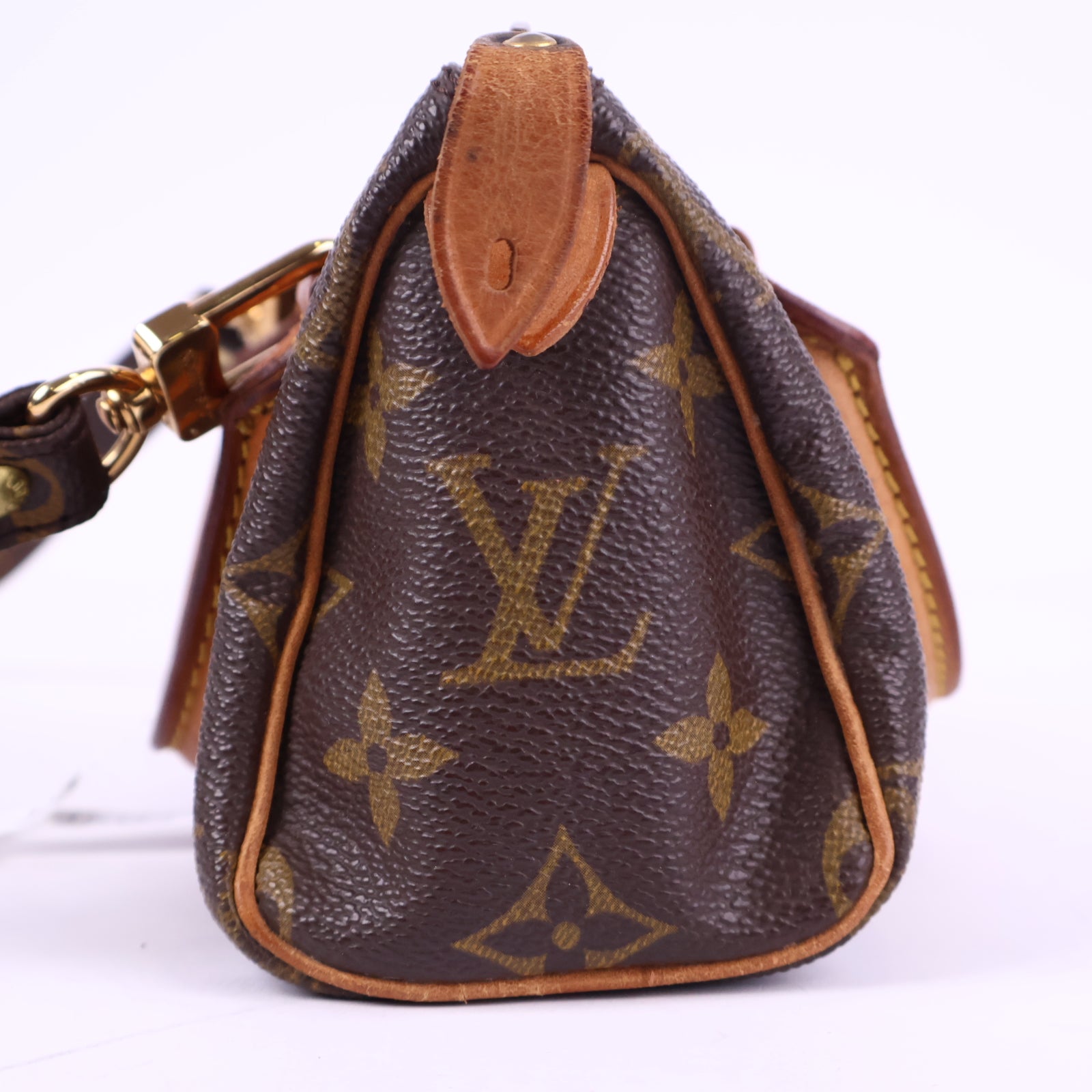 Louis Vuitton Mini Bag Nano Speedy Crossbody Bag J3101 | Pre-Owned Like New
