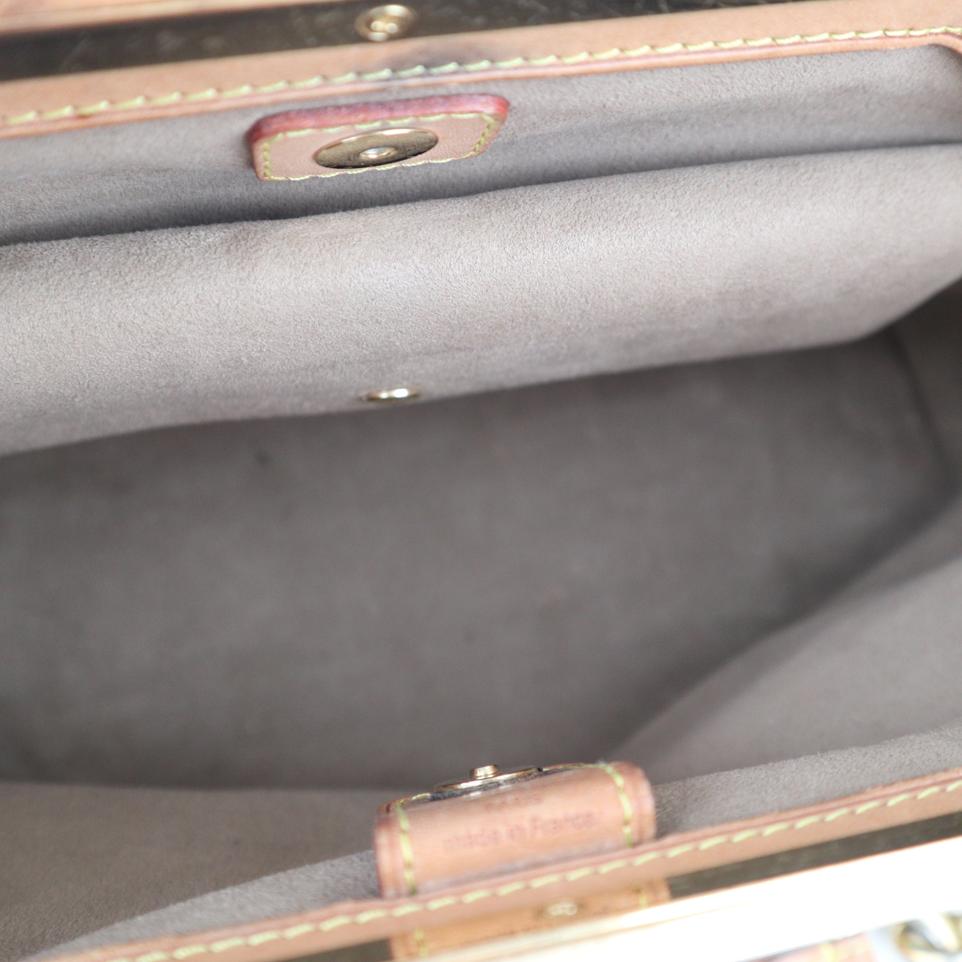 C2374 Louis Vuitton Shoulder Bag Monogram Multicolore Judy MM | Pre-Owned Very Good Multicolour Canvas Monogram Multicolore
