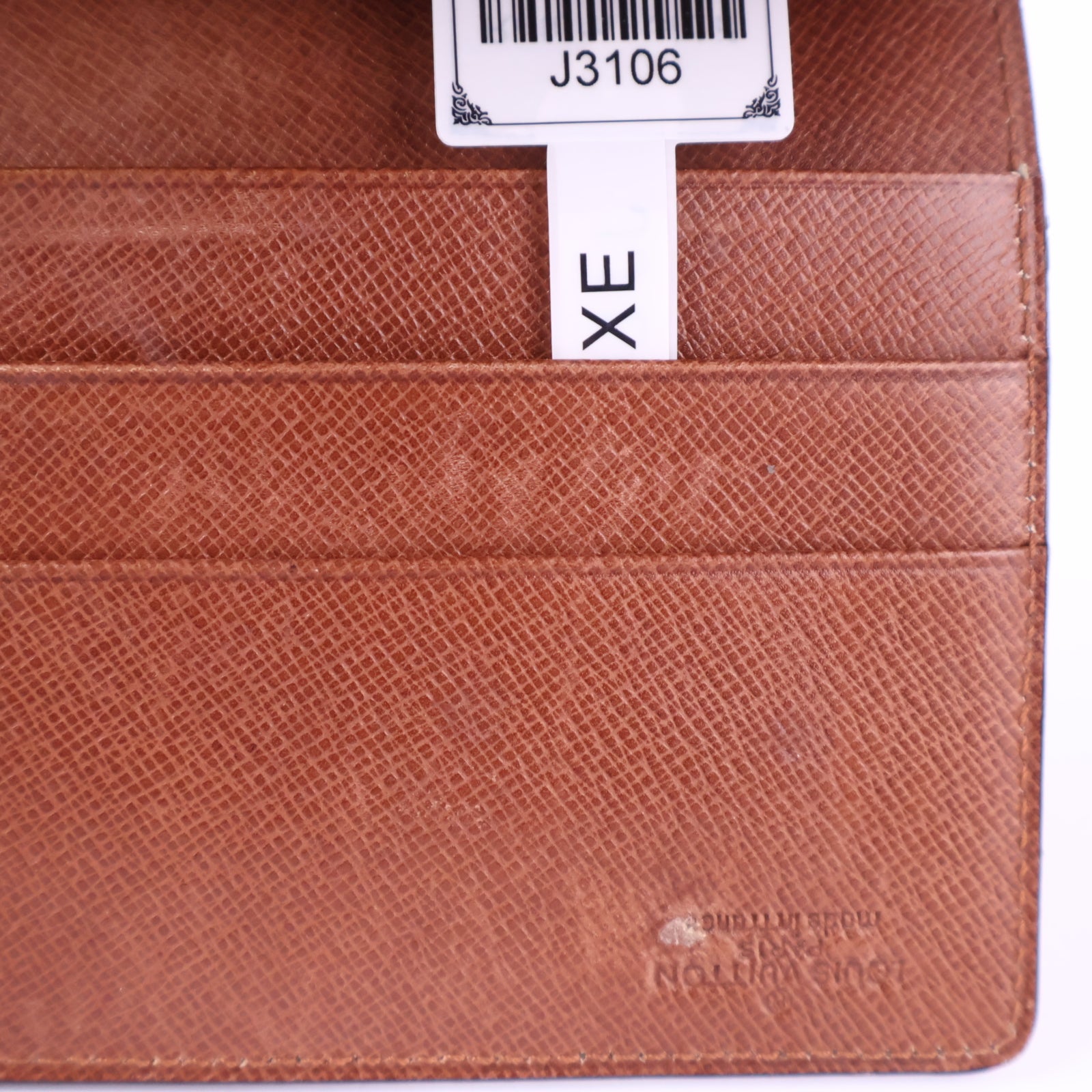 Louis Vuitton Monogram Emilie Wallet Wallet J3106 | Pre-Owned Like New Brown Monogram Canvas
