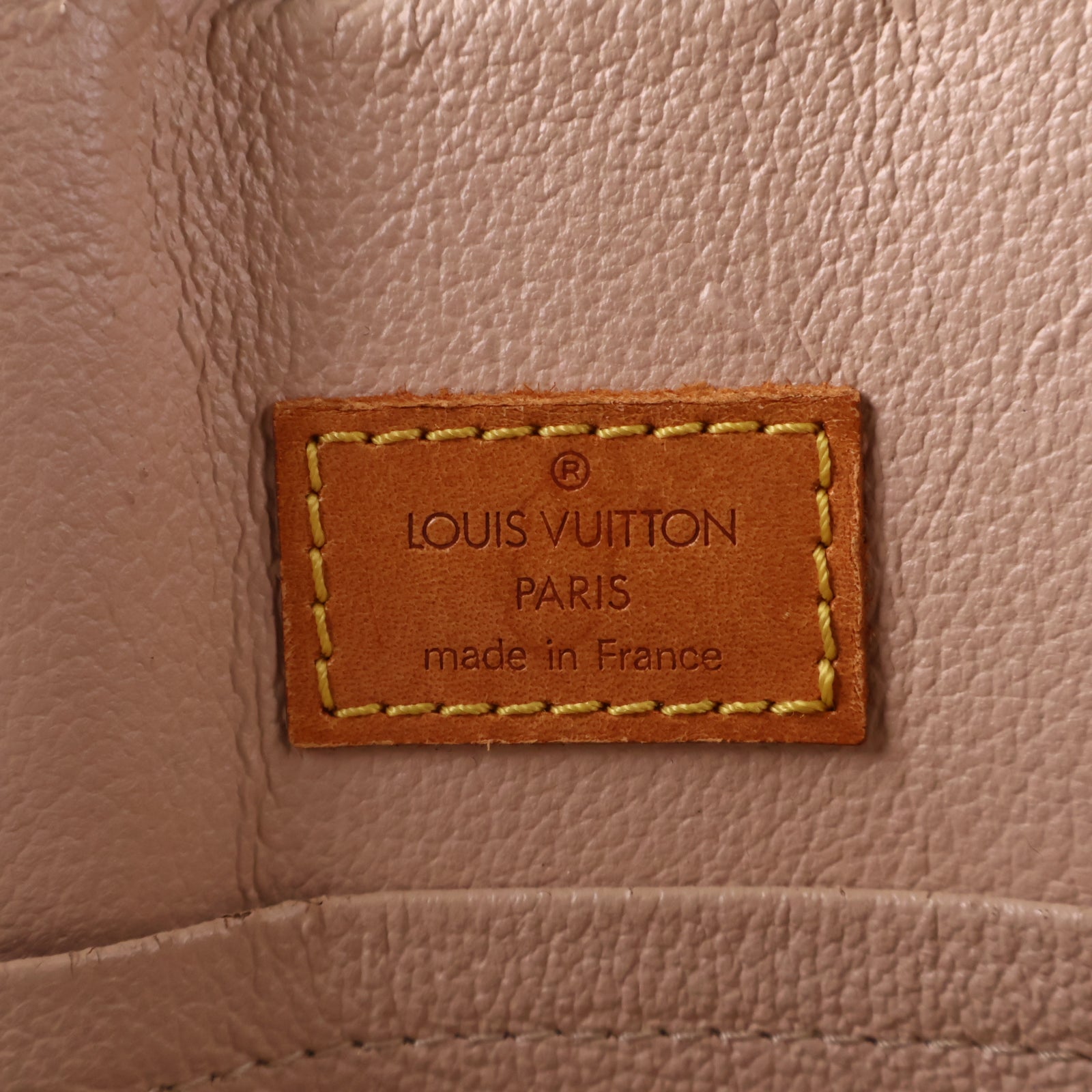 Louis Vuitton Monogram Sac Plat Bag Tote Bag J3094 | Pre-Owned Like New Brown Monogram Canvas
