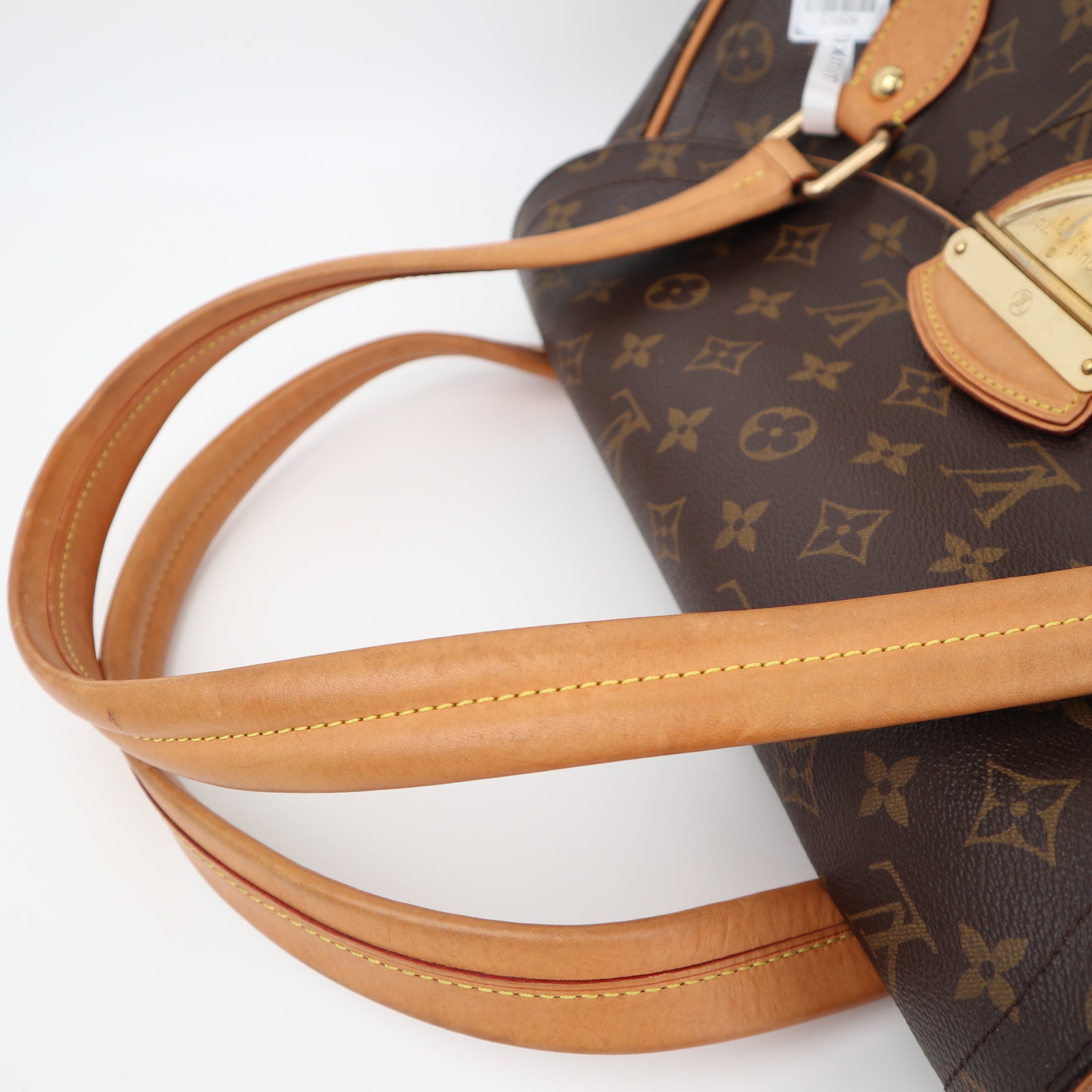 Louis Vuitton Beverly GM Shoulder Bag C1509 | Pre-Owned Excellent Brown Monogram Canvas