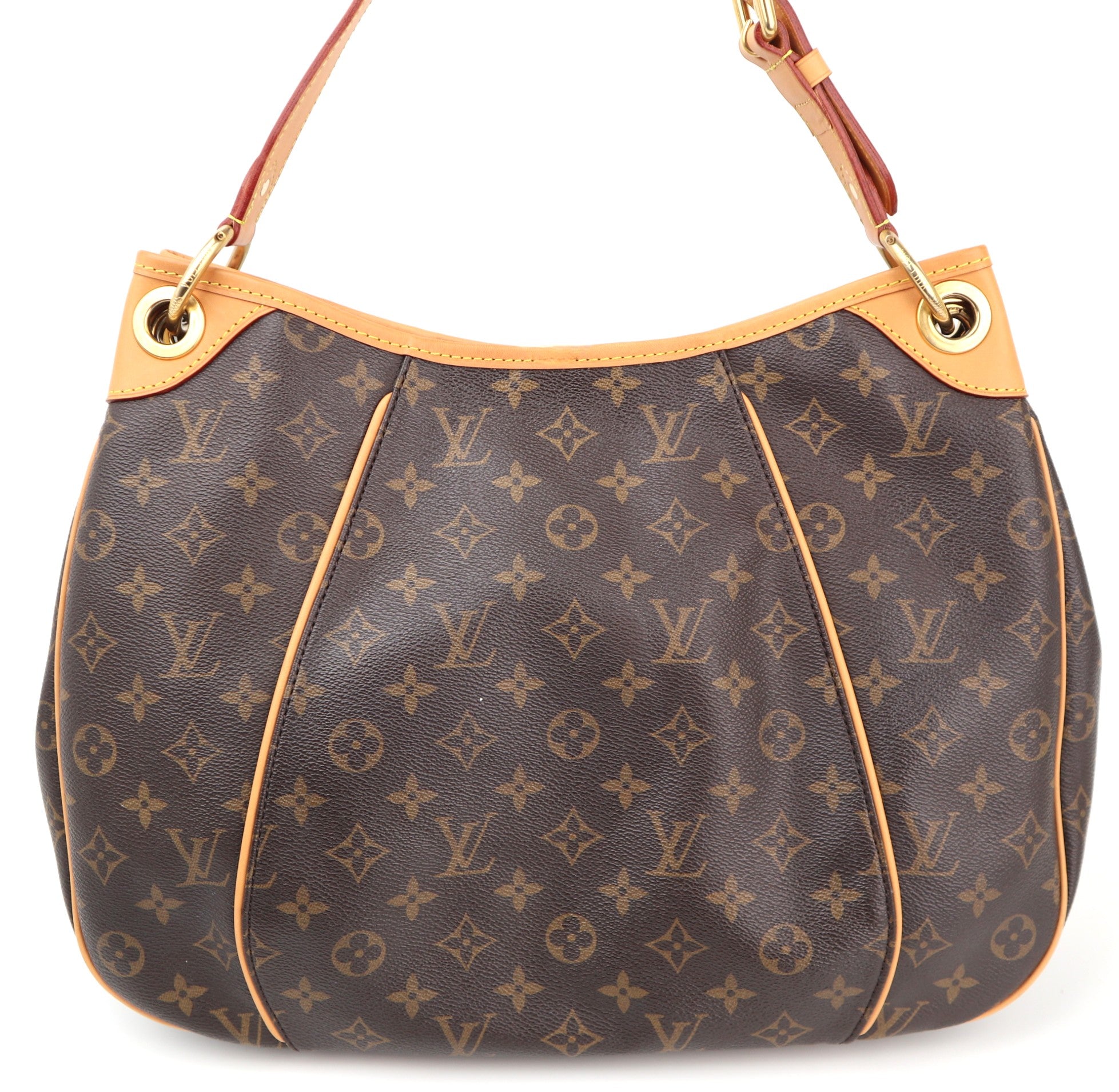 Louis Vuitton Monogram Galliera PM with Louis Vuitton Inventeur C1513R|Pre-Owned