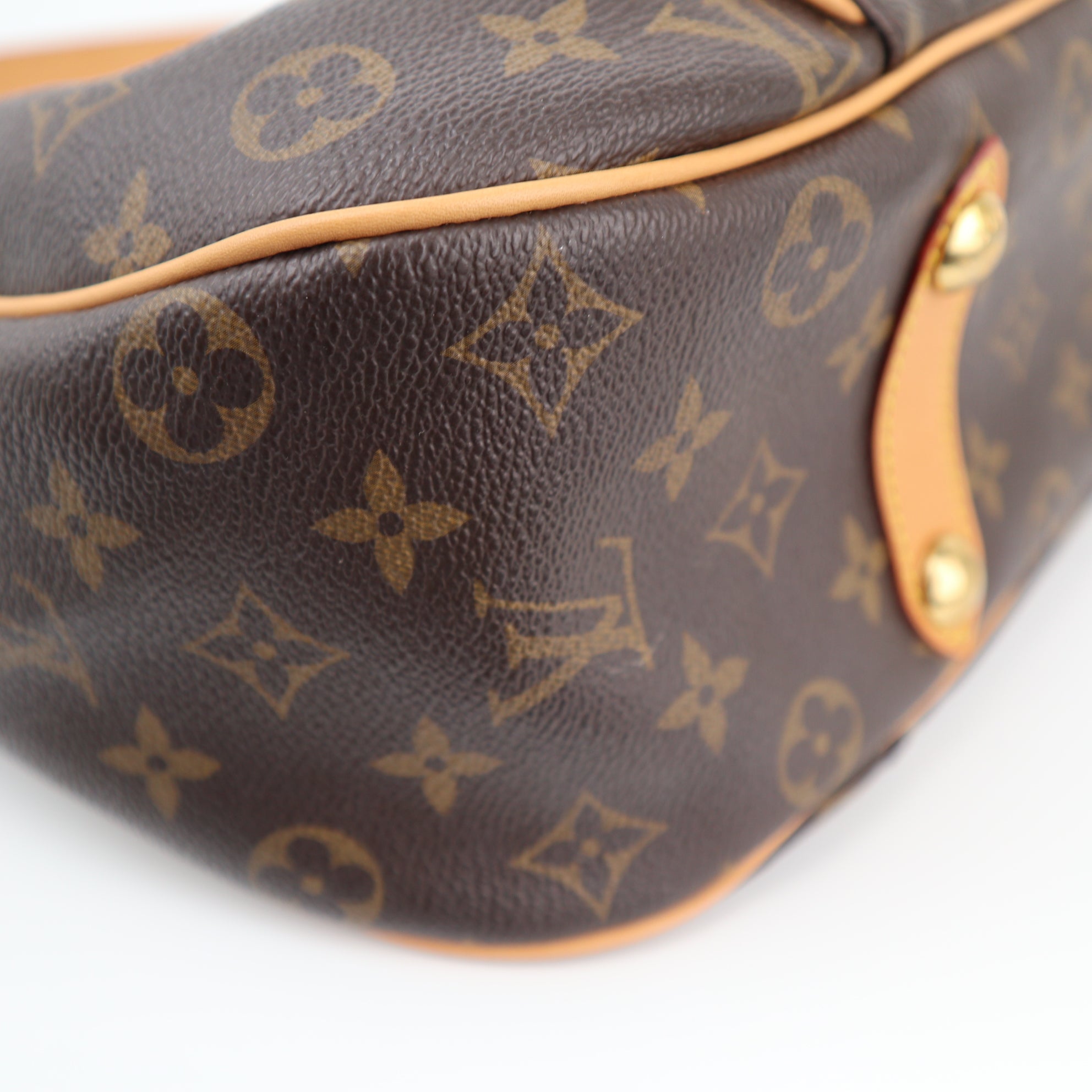 Louis Vuitton Monogram Galliera PM with Louis Vuitton Inventeur C1513R|Pre-Owned