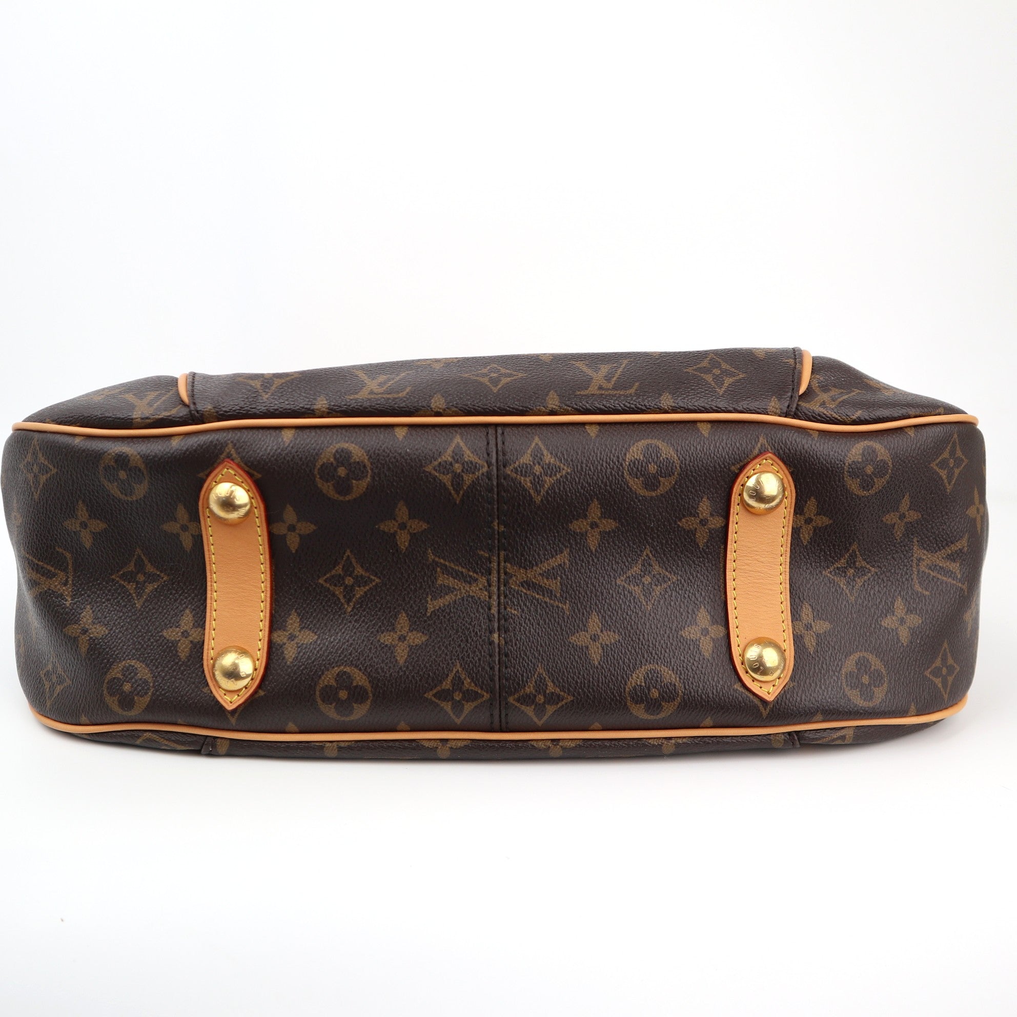 Louis Vuitton Monogram Galliera PM with Louis Vuitton Inventeur C1513R|Pre-Owned