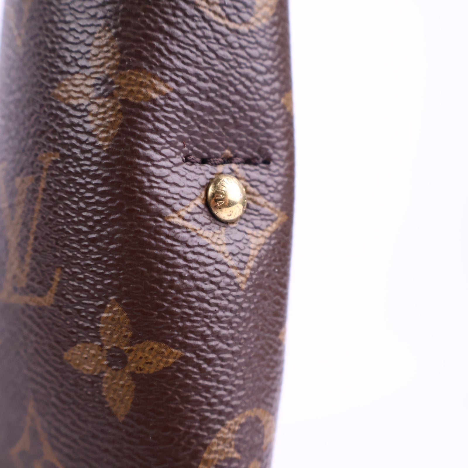 Louis Vuitton Monogram Phenix PM Black Top Handle Bag J3239R | Pre-Owned Excellent Black Monogram Canvas