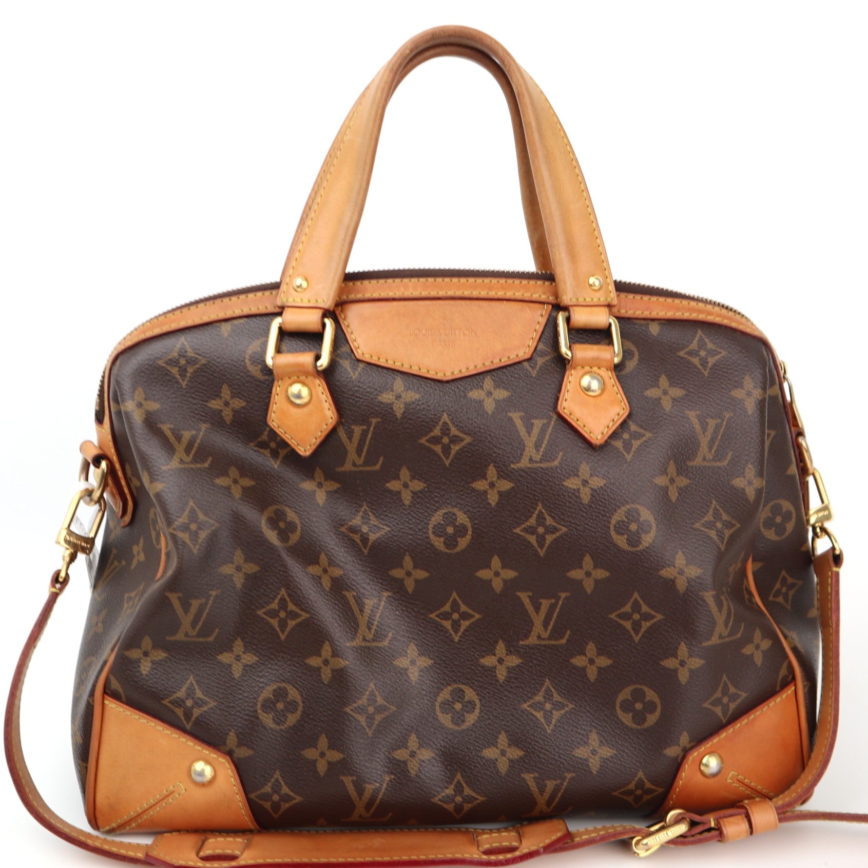 Louis Vuitton Monogram Retiro PM C1514|Pre Owned