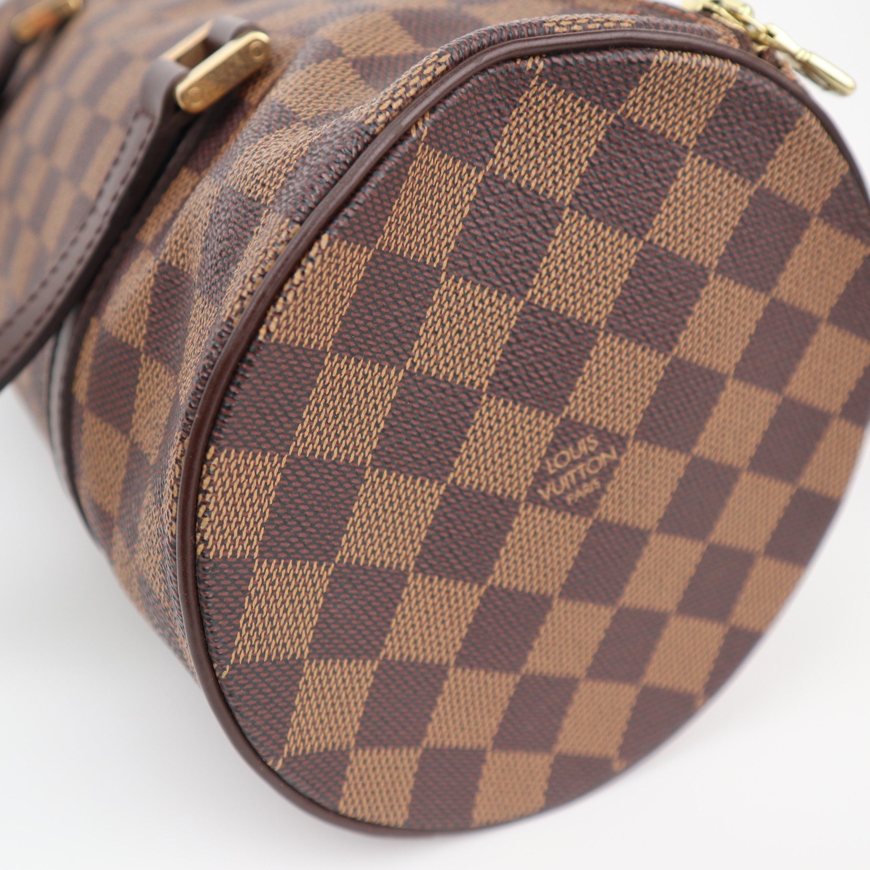 Louis Vuitton Papillon 30 Damier Ebene C1515|Pre-Owned