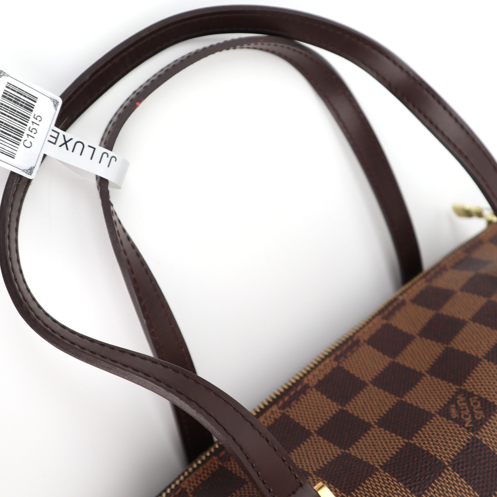 Louis Vuitton Papillon 30 Damier Ebene C1515|Pre-Owned