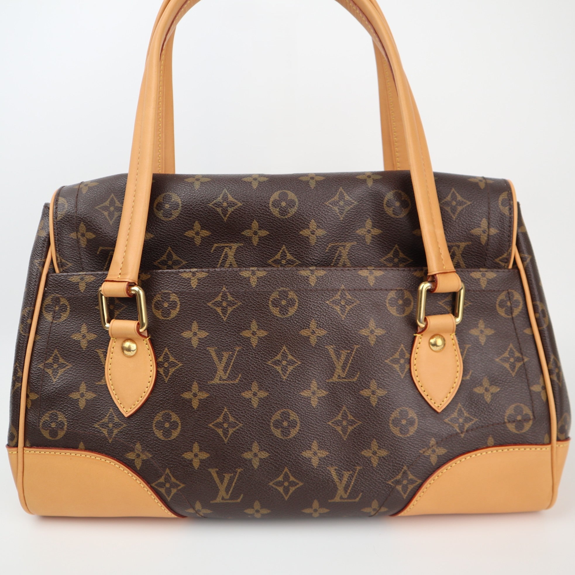 Louis Vuitton Monogram Canvas Beverly GM C1516R|Pre-Owned