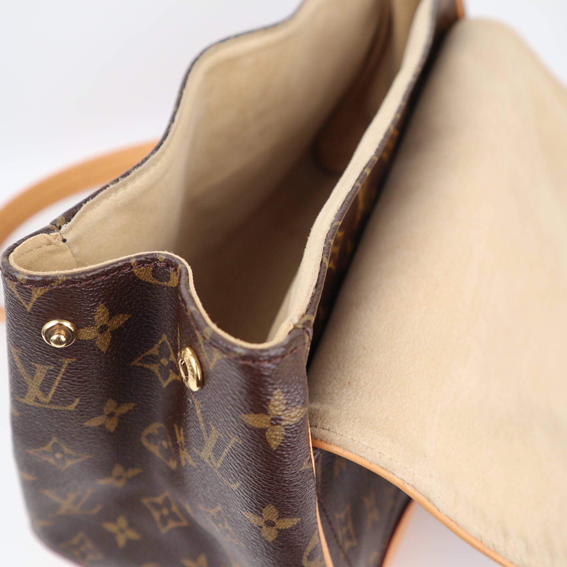 Louis Vuitton Monogram Canvas Beverly GM C1516R|Pre-Owned