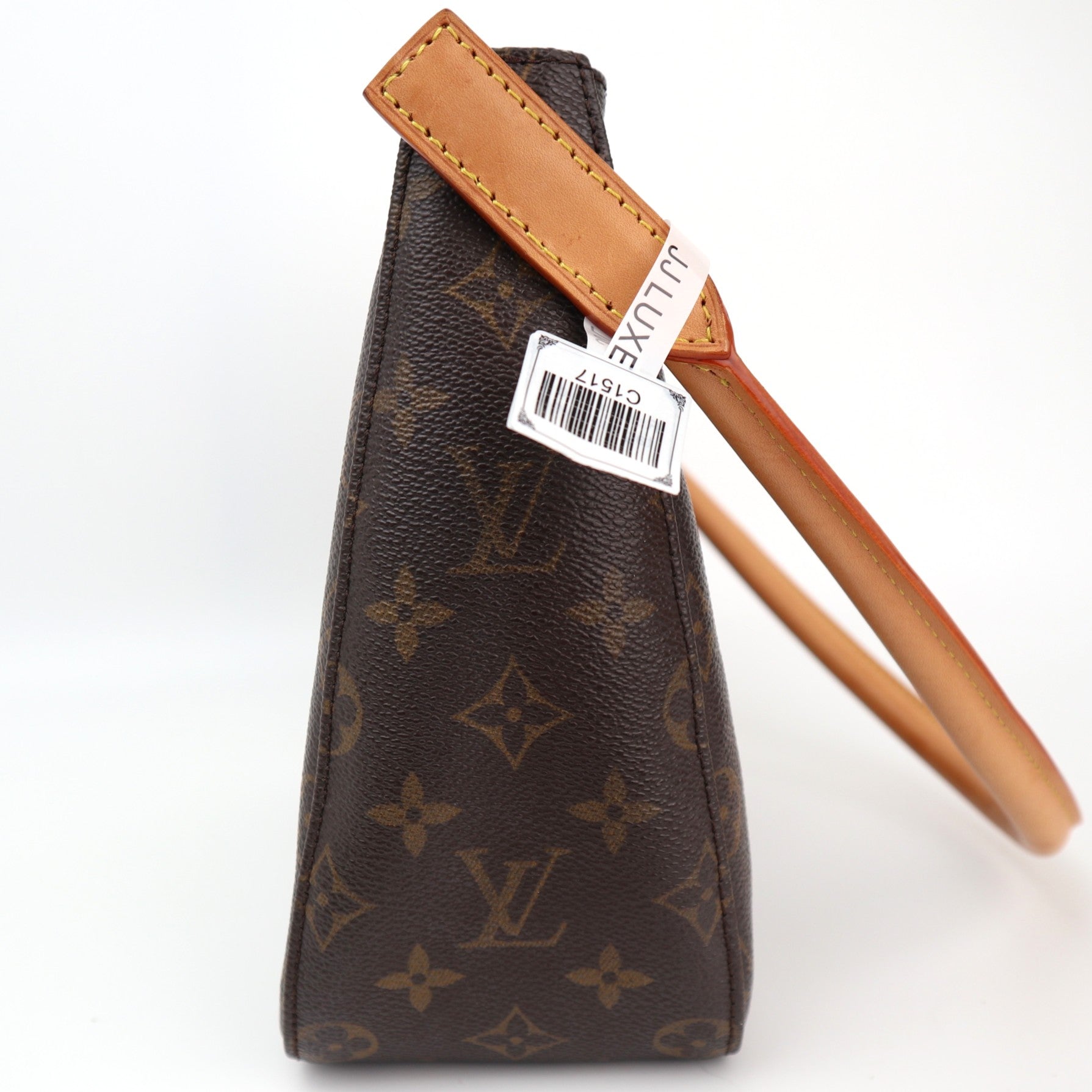 Louis Vuitton Monogram Canvas Looping MM C1517R|Pre-Owned