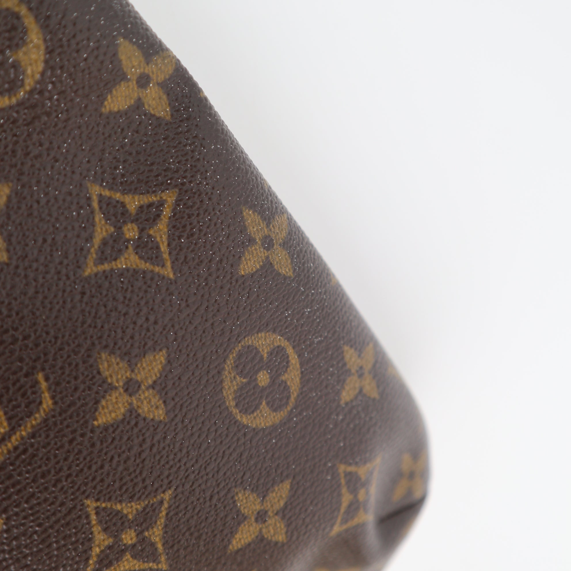 Louis Vuitton Musette Salsa Shoulder Bag C1518R | Pre-Owned Excellent Brown Monogram Canvas