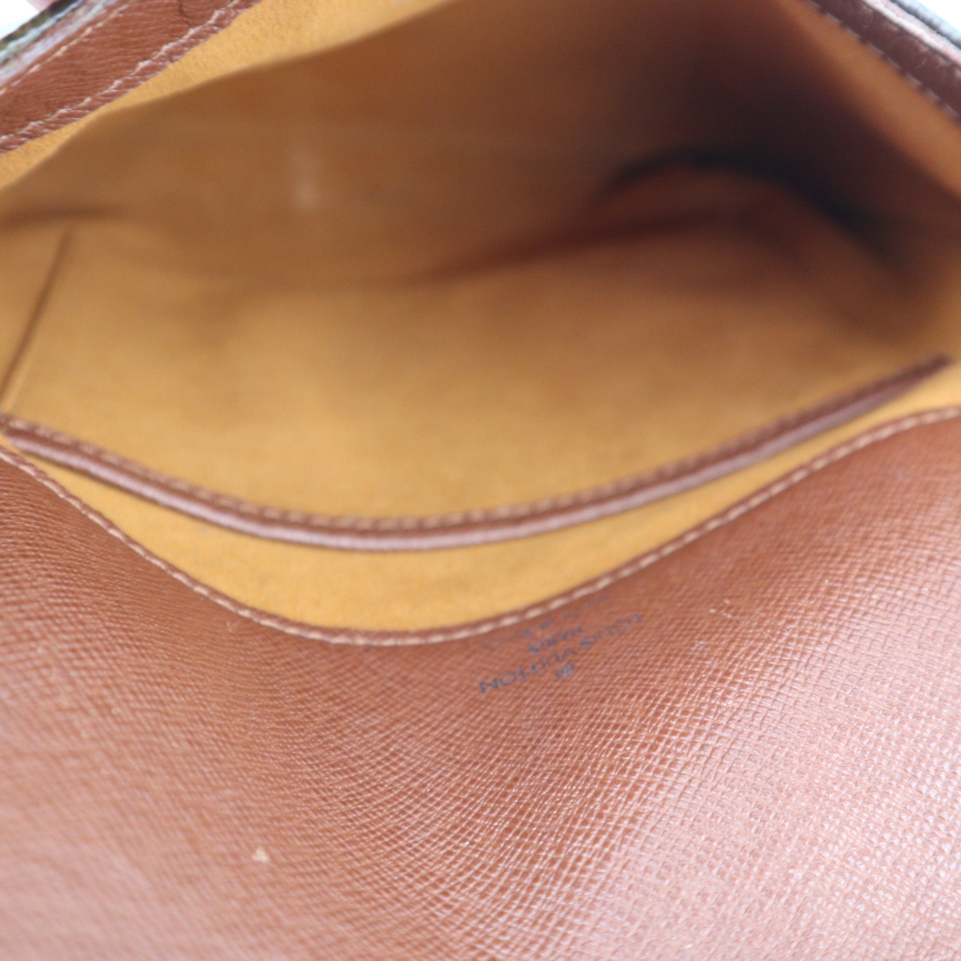 Louis Vuitton Musette Salsa Shoulder Bag C1518R | Pre-Owned Excellent Brown Monogram Canvas