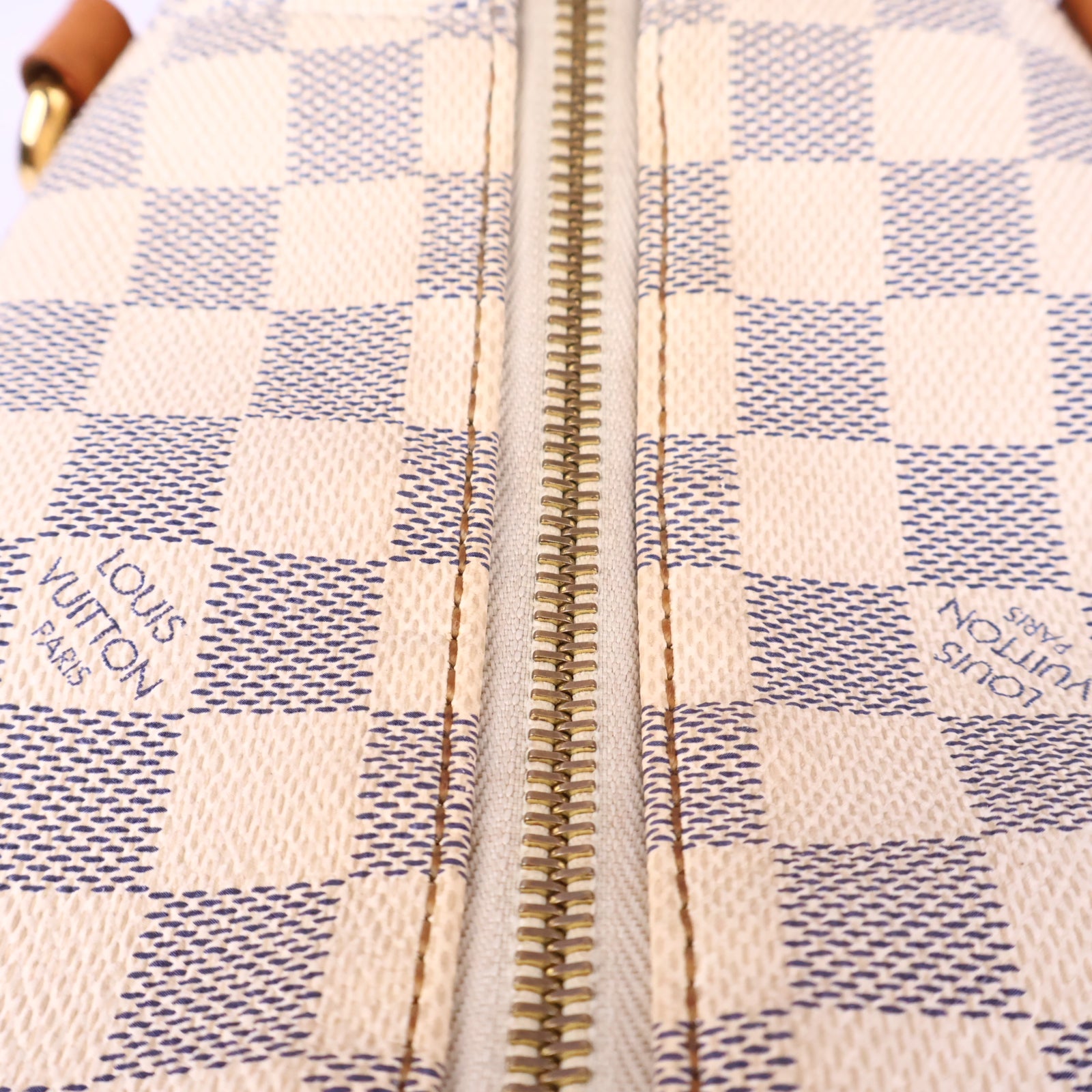 Louis Vuitton Damier Azur Totally MM tote bag Tote Bag J3049 | Pre-Owned Very Good Damier Canvas