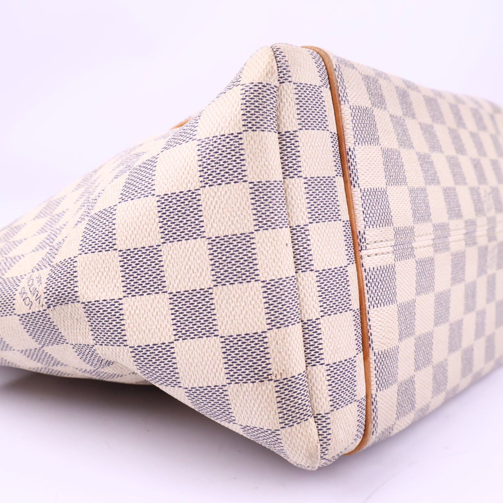 Louis Vuitton Damier Azur Totally MM tote bag Tote Bag J3049 | Pre-Owned Very Good Damier Canvas