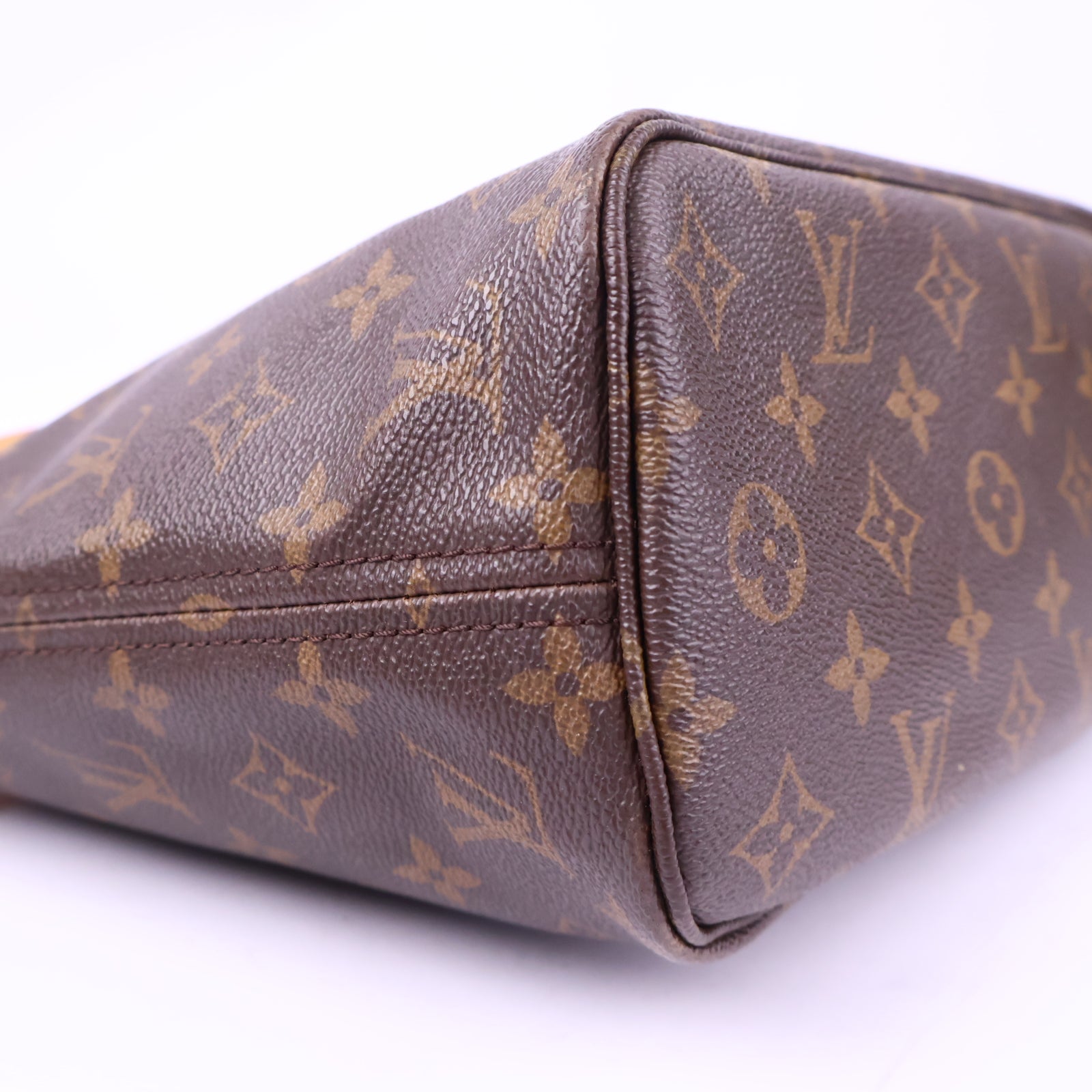 Louis Vuitton Monogram Neverfull PM tote bag Tote Bag J3050R | Pre-Owned Excellent Brown Monogram Canvas