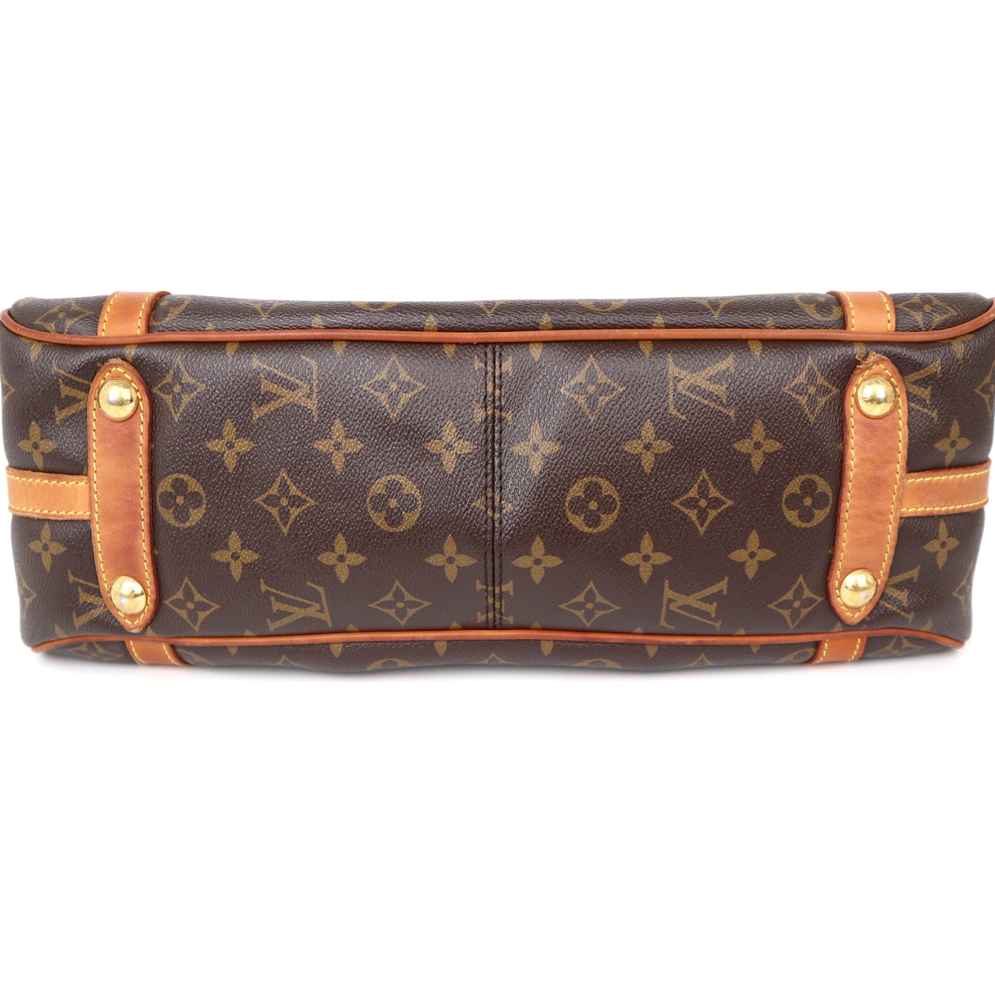 C2003 LOUIS VUITTON Monogram Stresa PM-Pre Owned