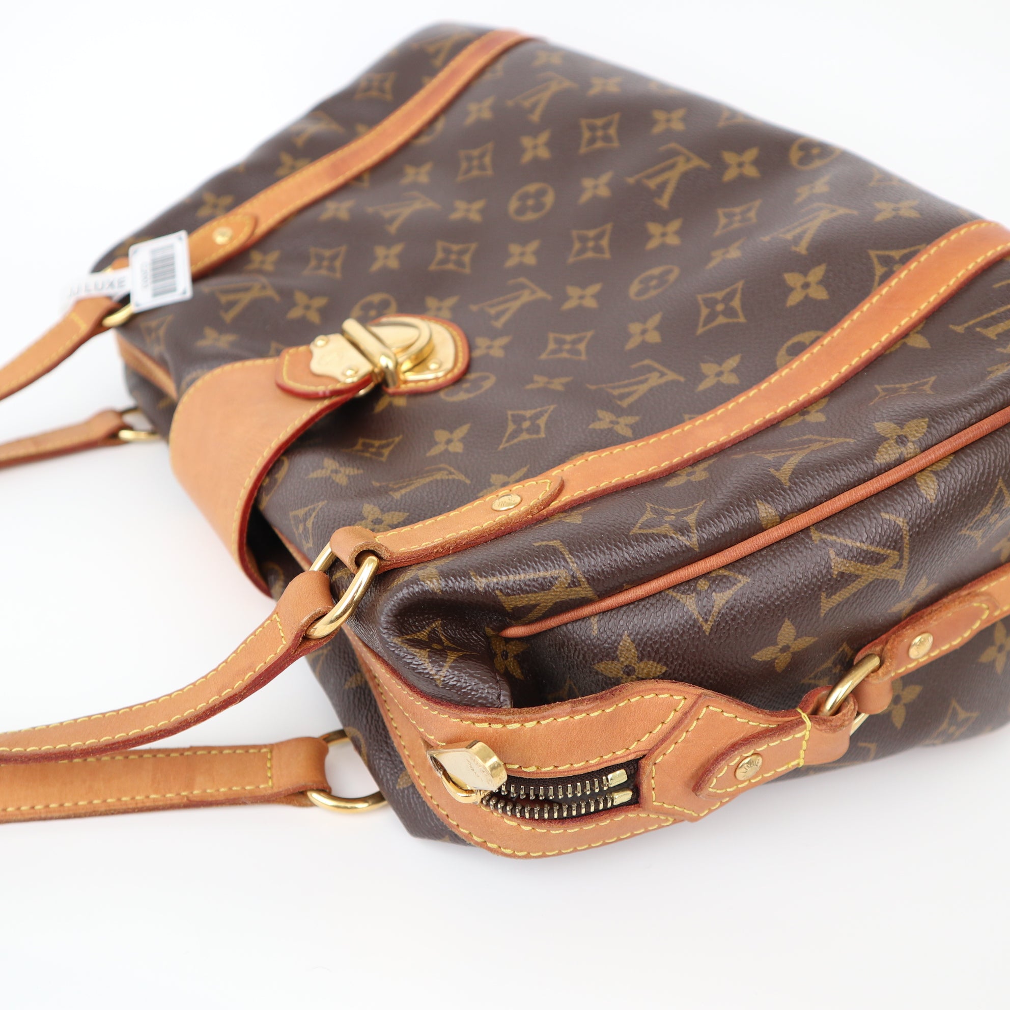 C2003 LOUIS VUITTON Monogram Stresa PM-Pre Owned